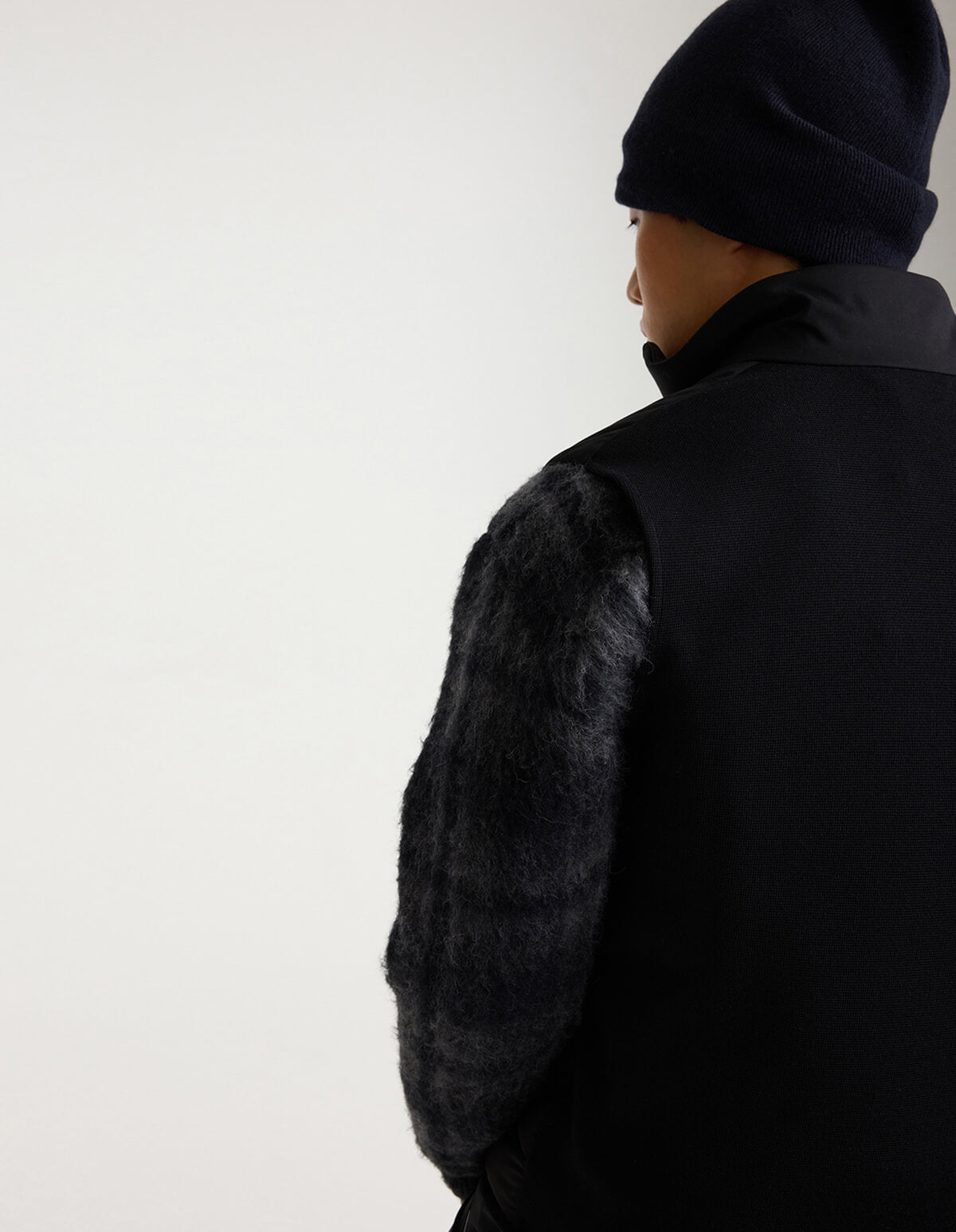 Nuke Vest w Wool