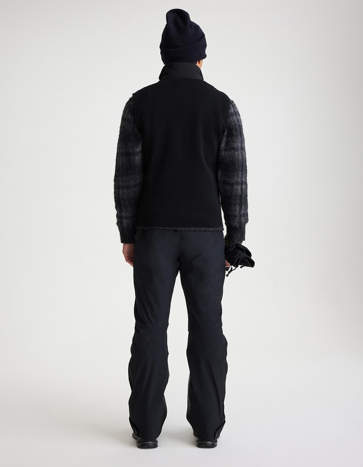 Nuke Vest w Wool