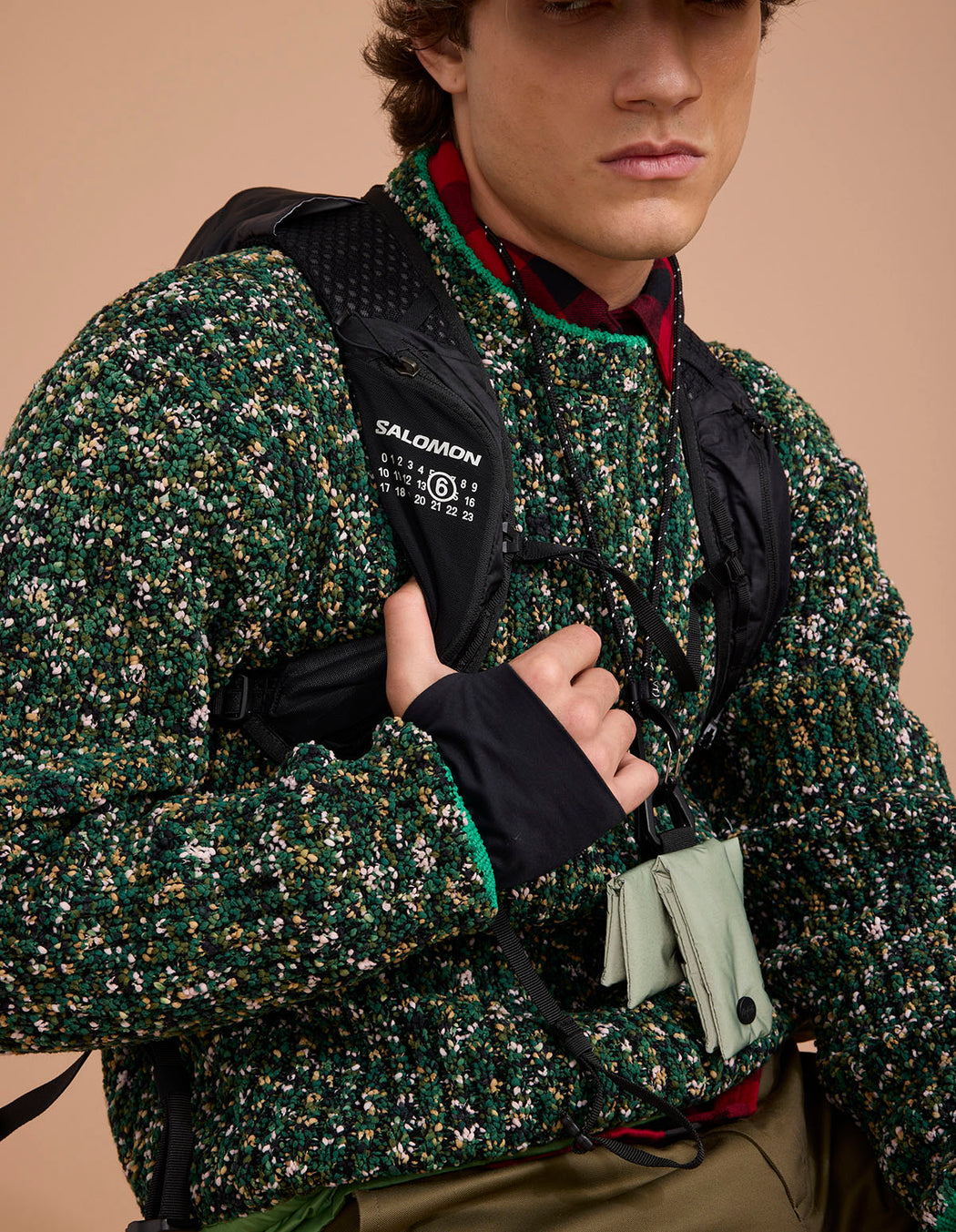 MM6 SALOMON BACKPACK