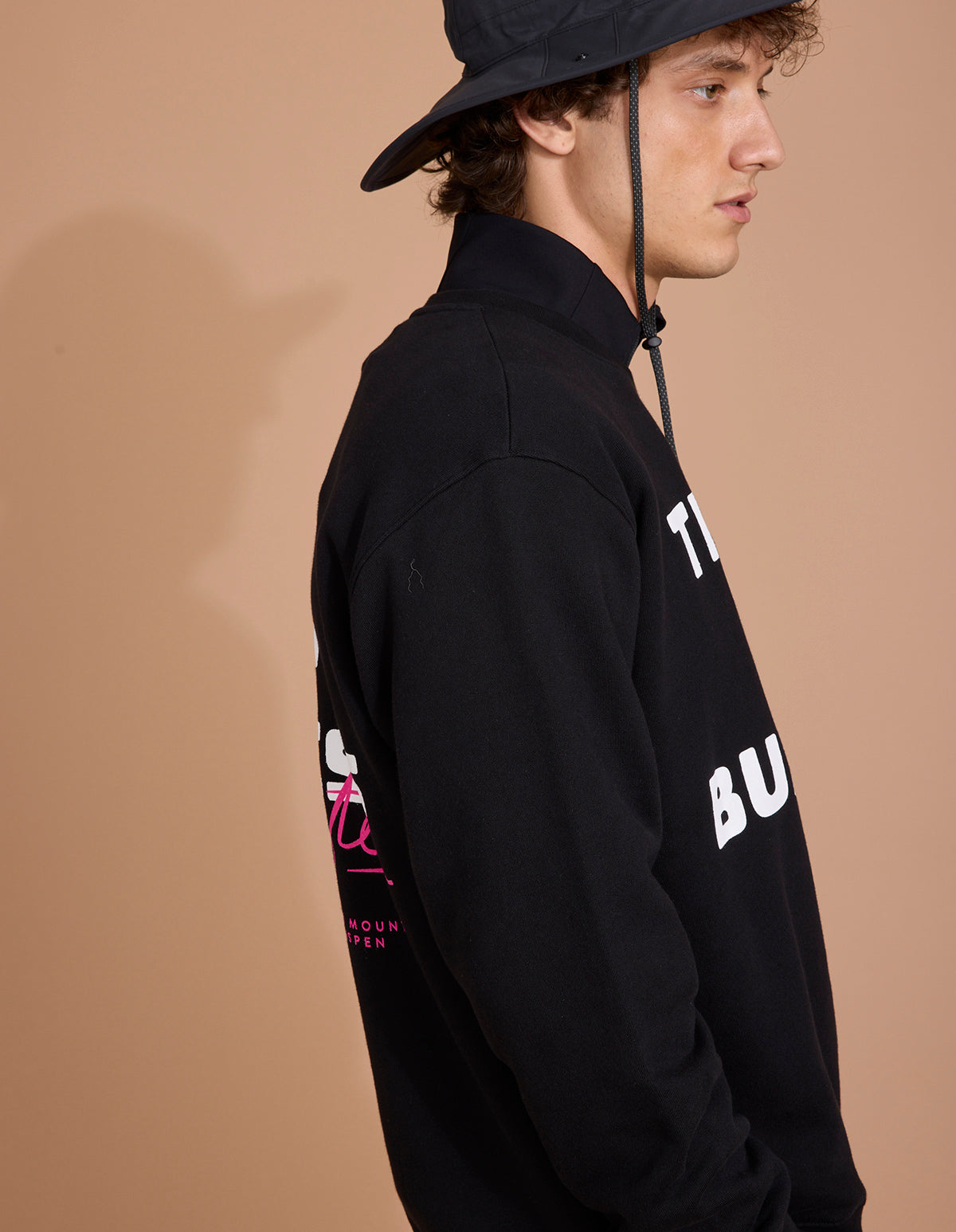 No Biz Sweatshirt