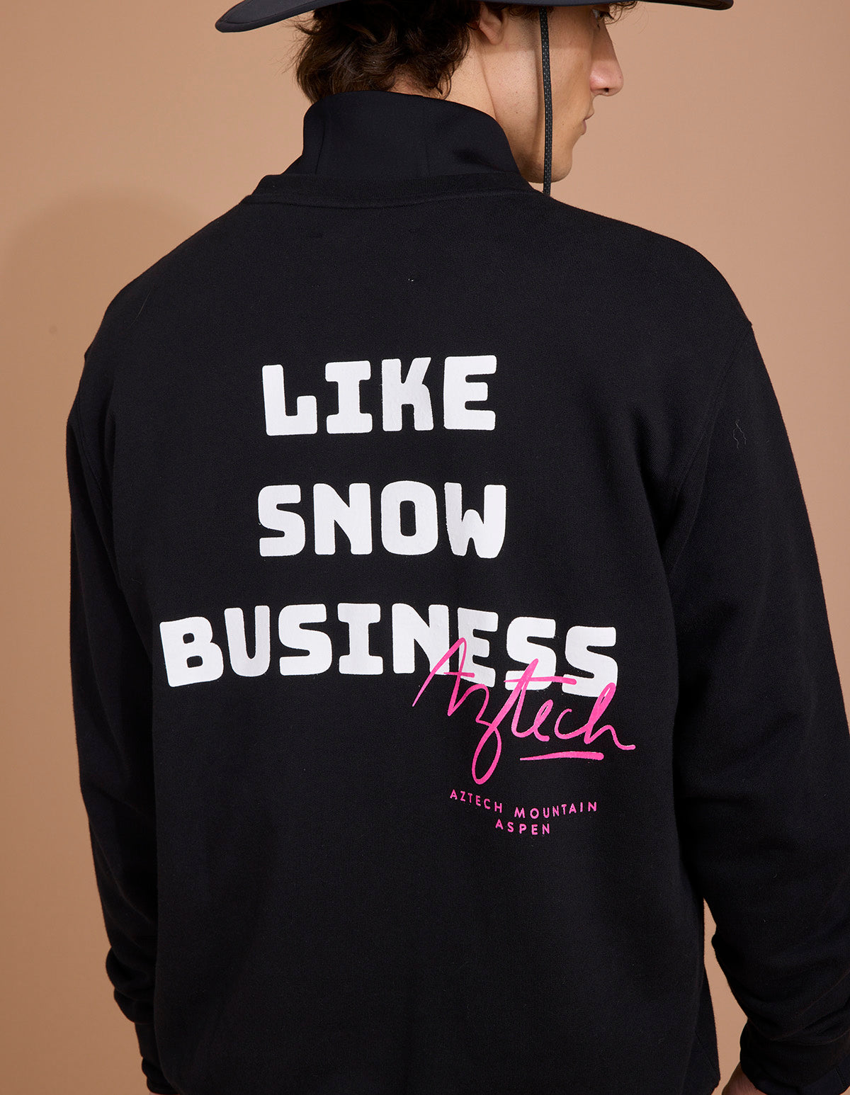 No Biz Sweatshirt