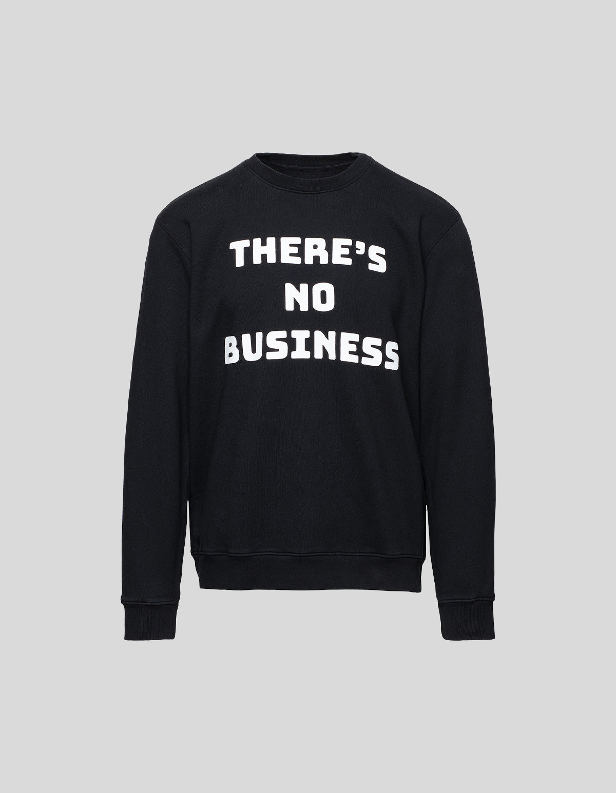 No Biz Sweatshirt