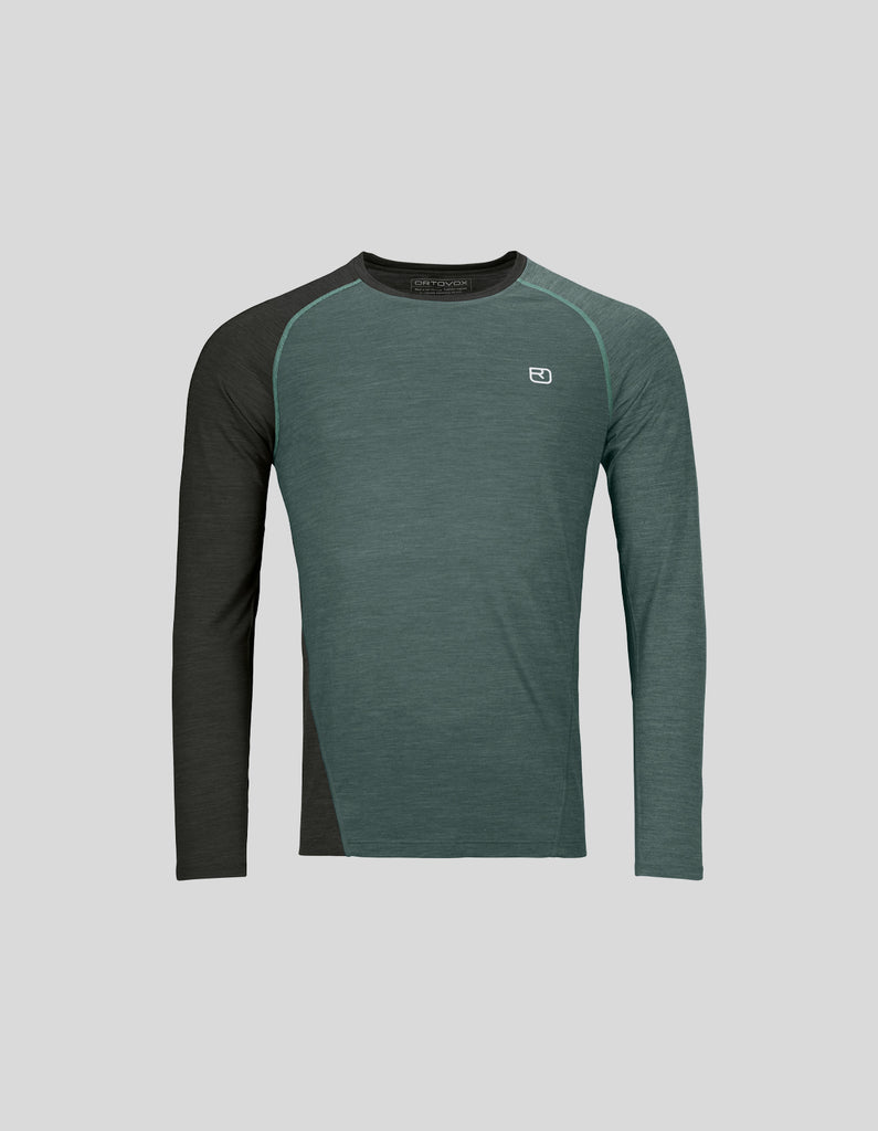 ORTOVOX MERINO TEC LONG SLEEVE SHIRT – Aztech Mountain