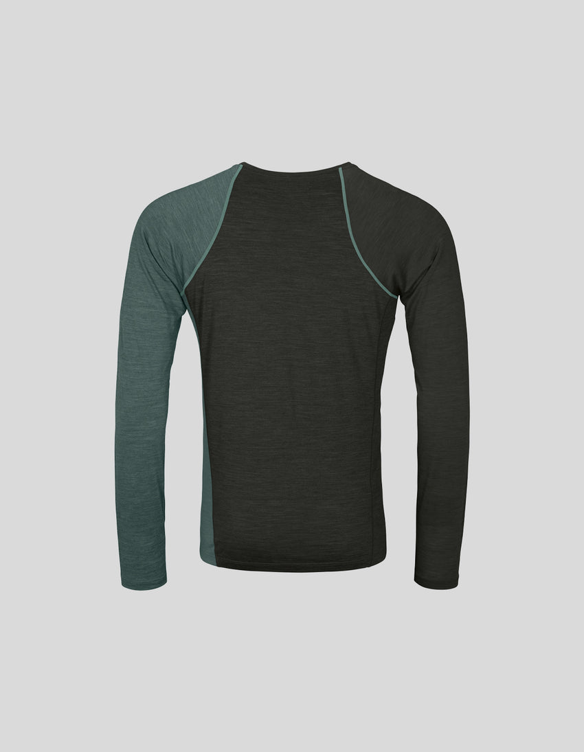 ORTOVOX MERINO TEC LONG SLEEVE SHIRT