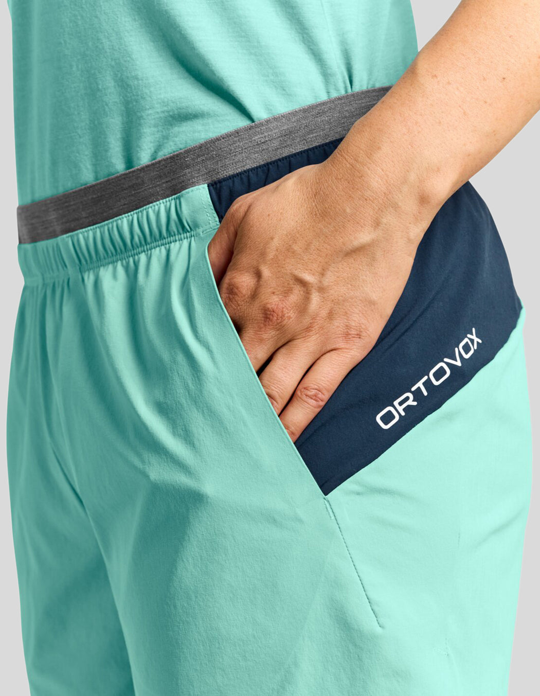 ORTOVOX PIZ SELVA MERINO SHORT