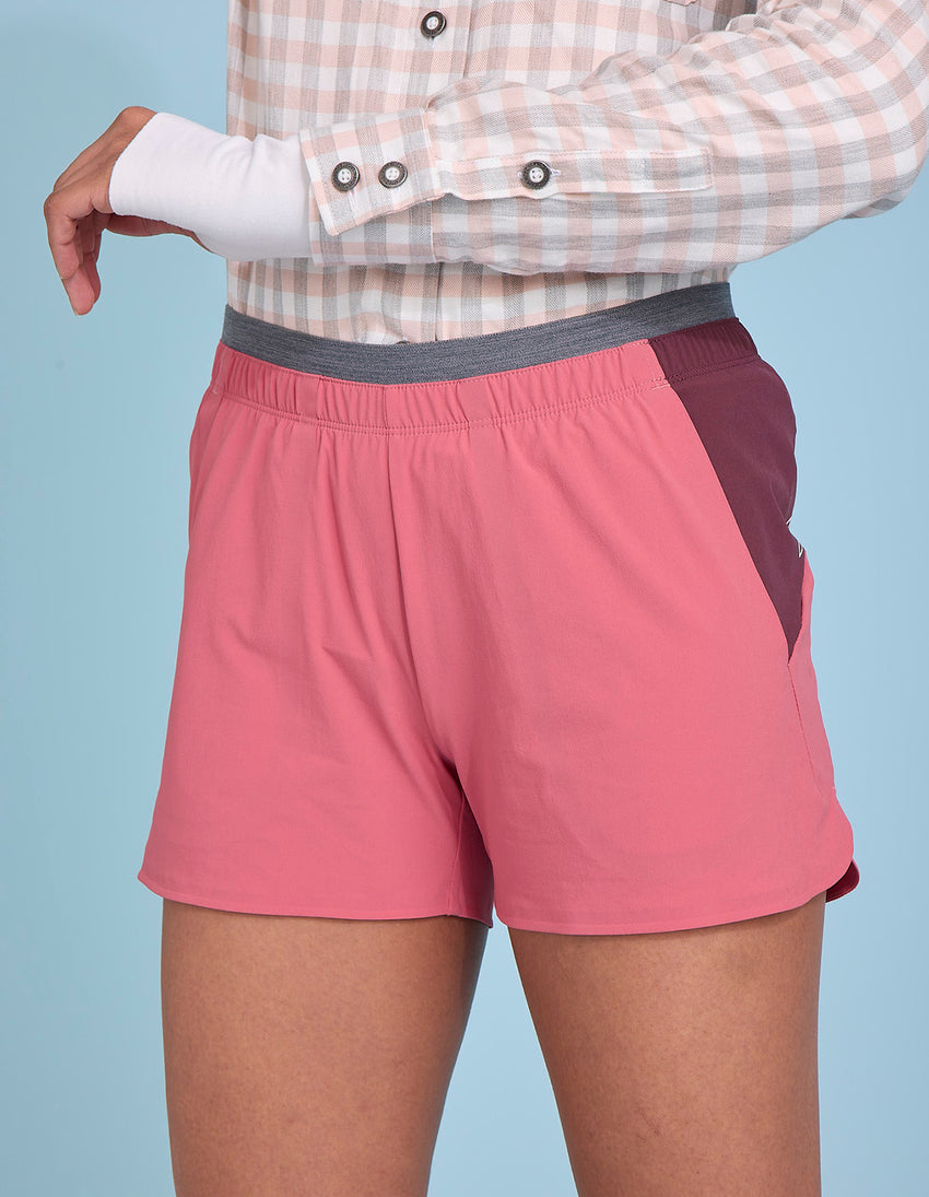 ORTOVOX PIZ SELVA MERINO SHORT