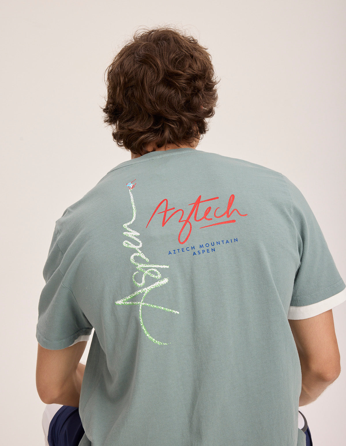 Planet Aspen Tee