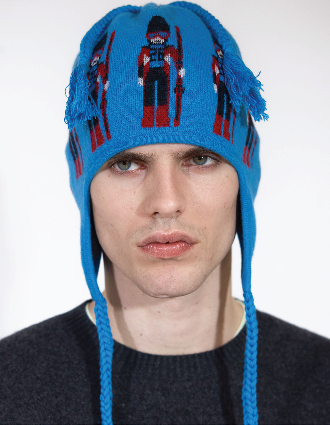 Guardsman Tassle Hat