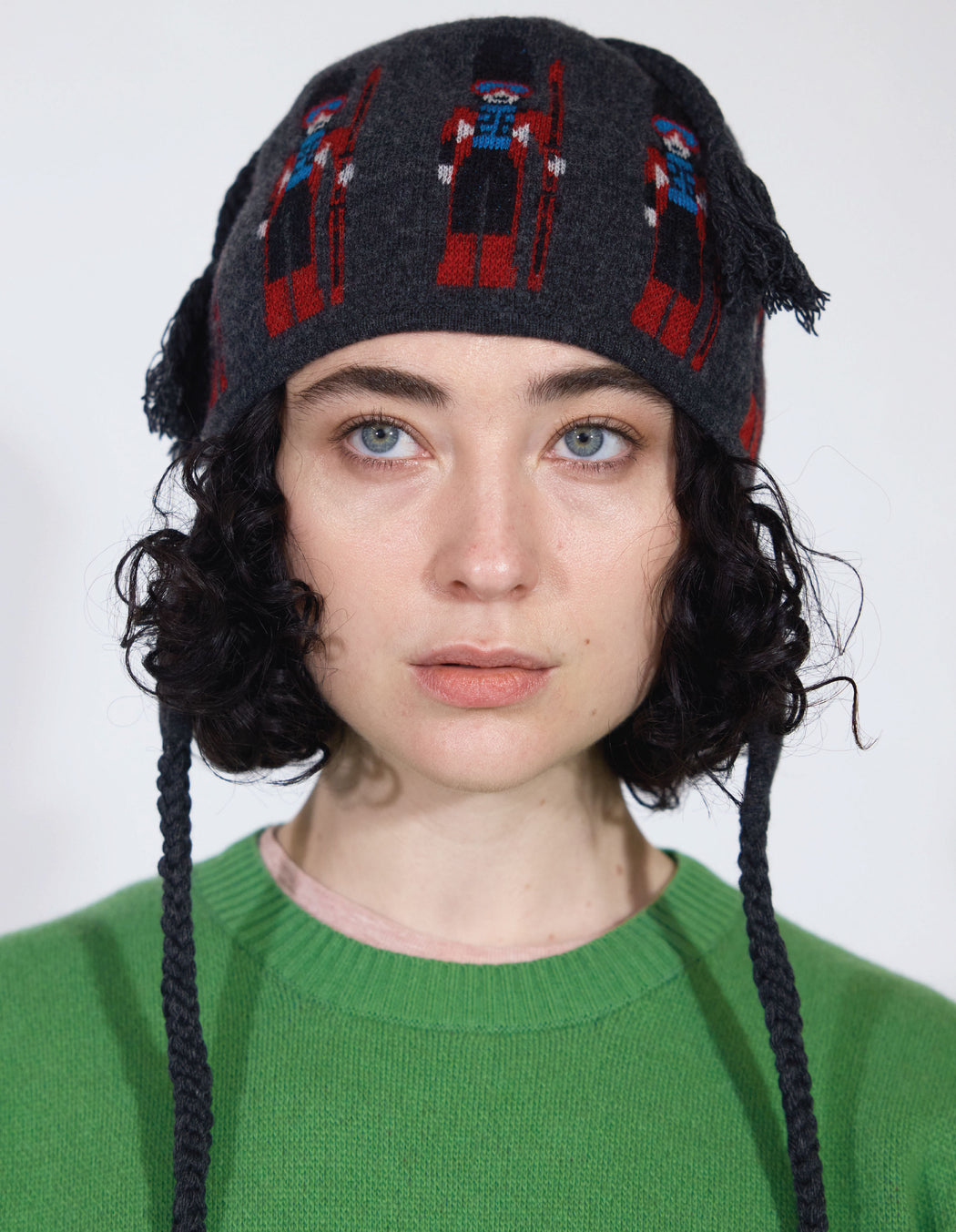 Guardsman Tassle Hat