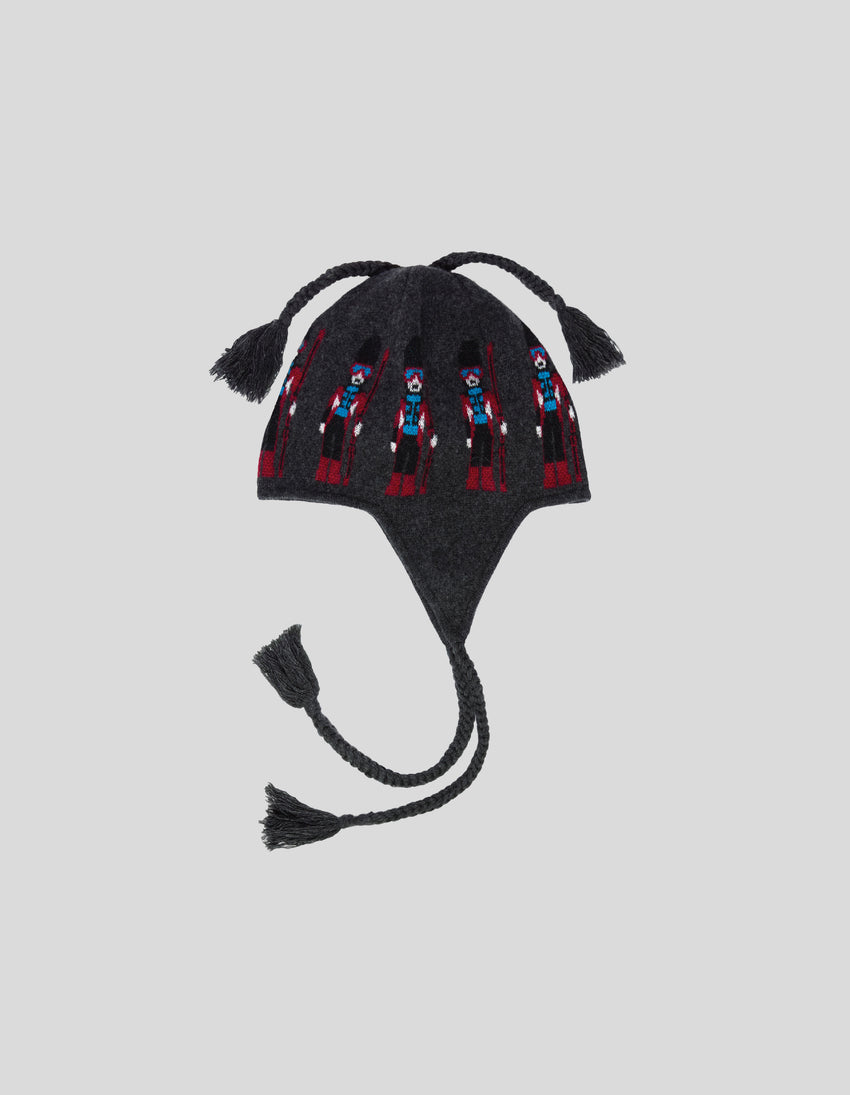 Guardsman Tassle Hat