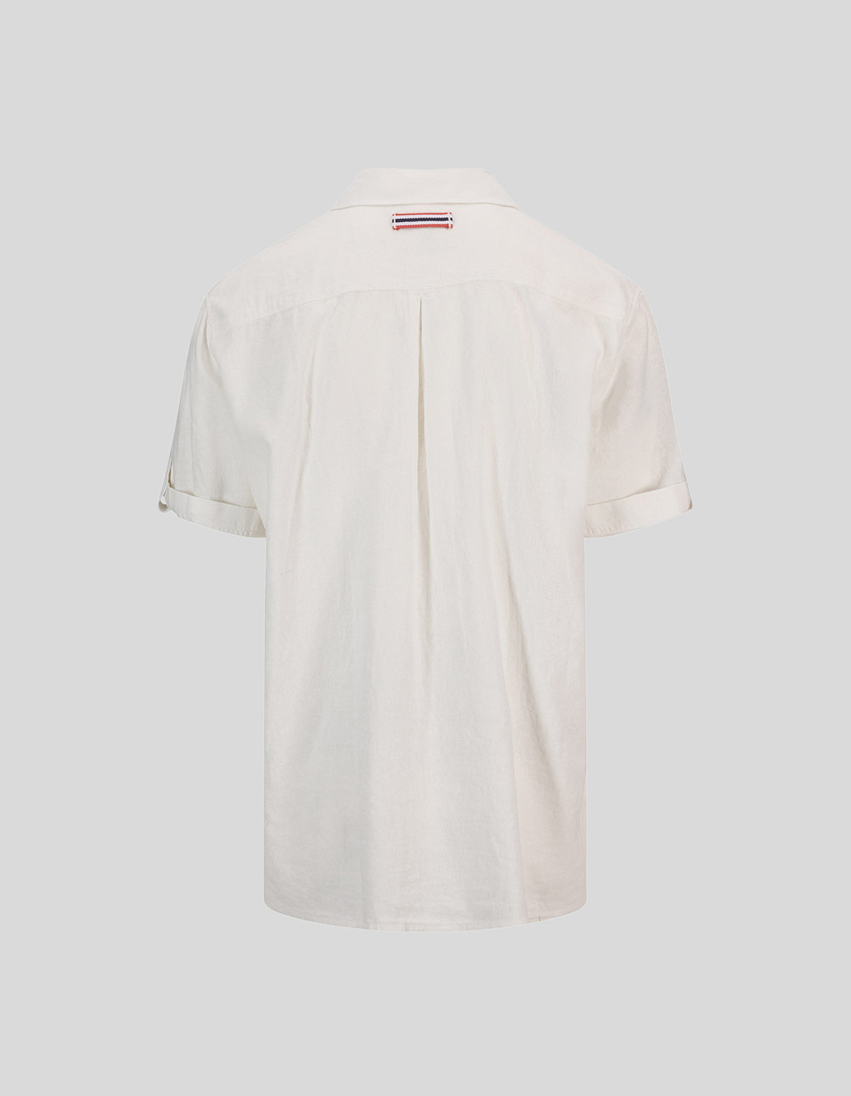 AMUNDSEN TRAVELLER LINEN CAMP SHIRT