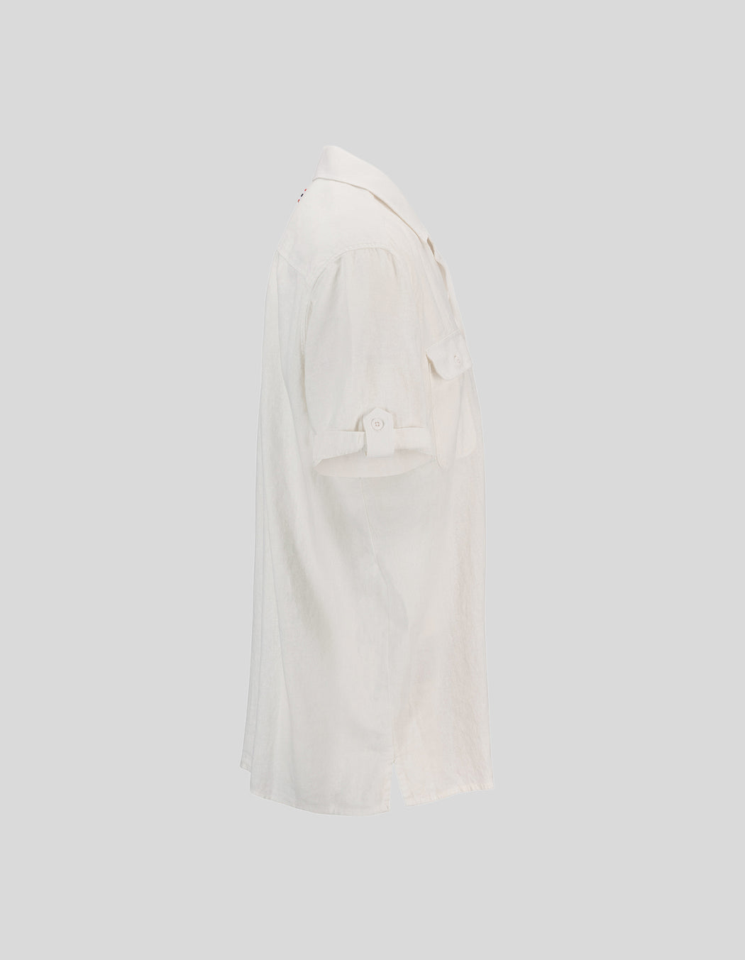 AMUNDSEN TRAVELLER LINEN CAMP SHIRT