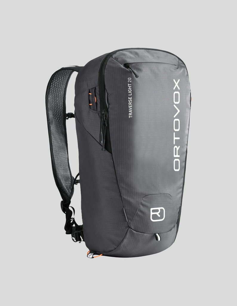 Backpack Ortovox Traverse Light 20 flintstone