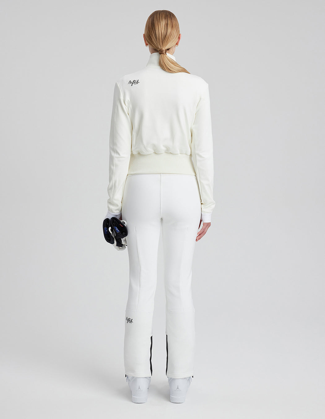 Aztech Half Zip Fleece