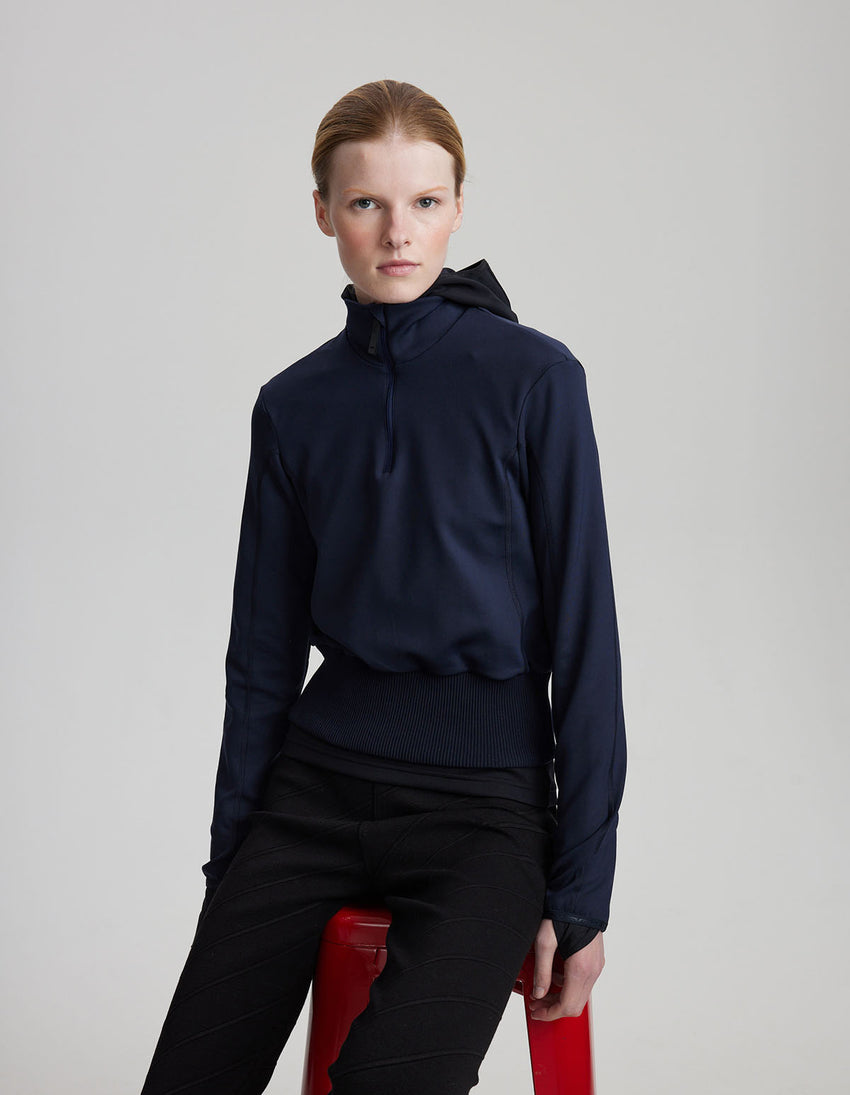 Aztech Half Zip Fleece