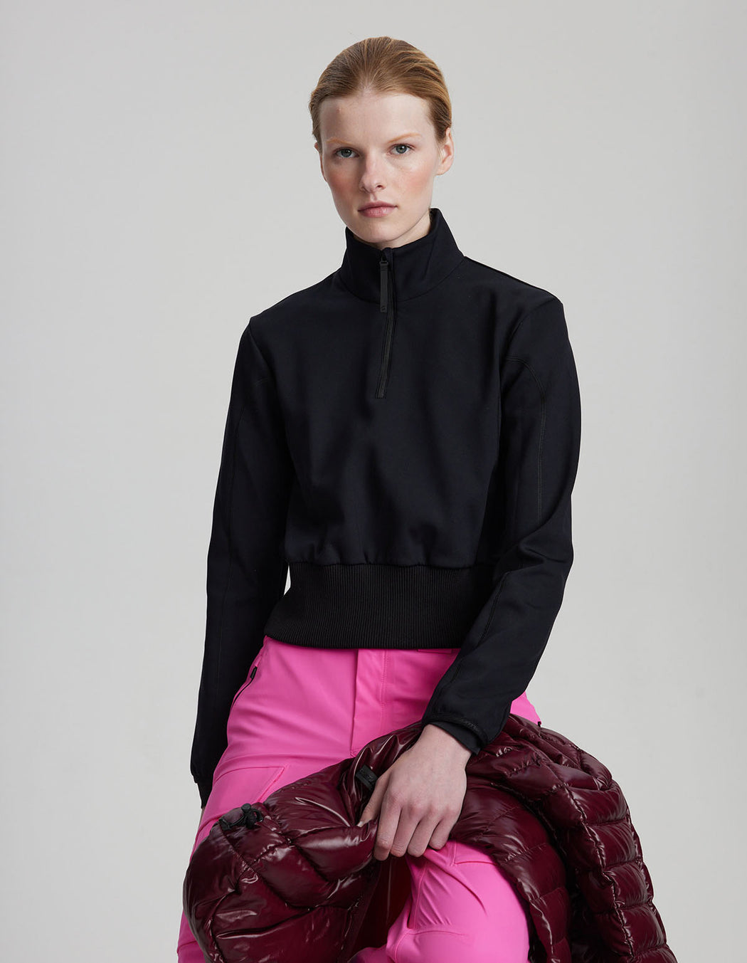 Aztech Half Zip Fleece