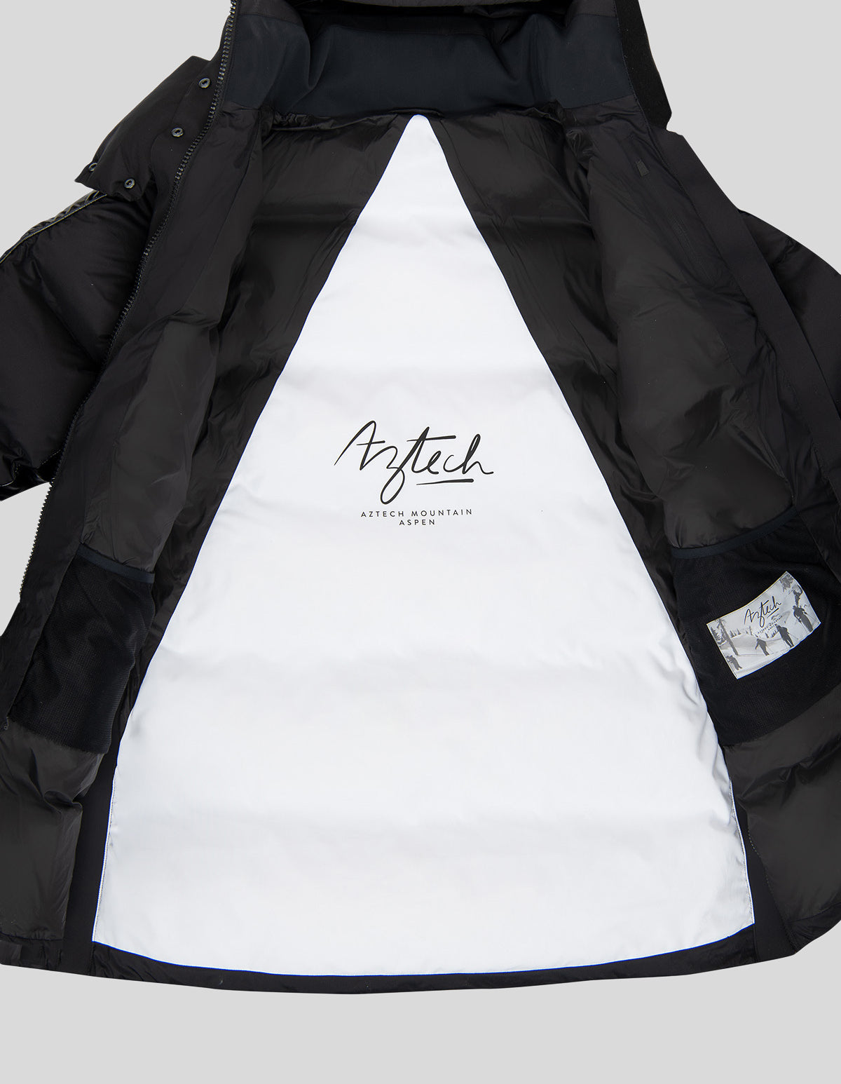 Badrutt's Super Puffer Parka
