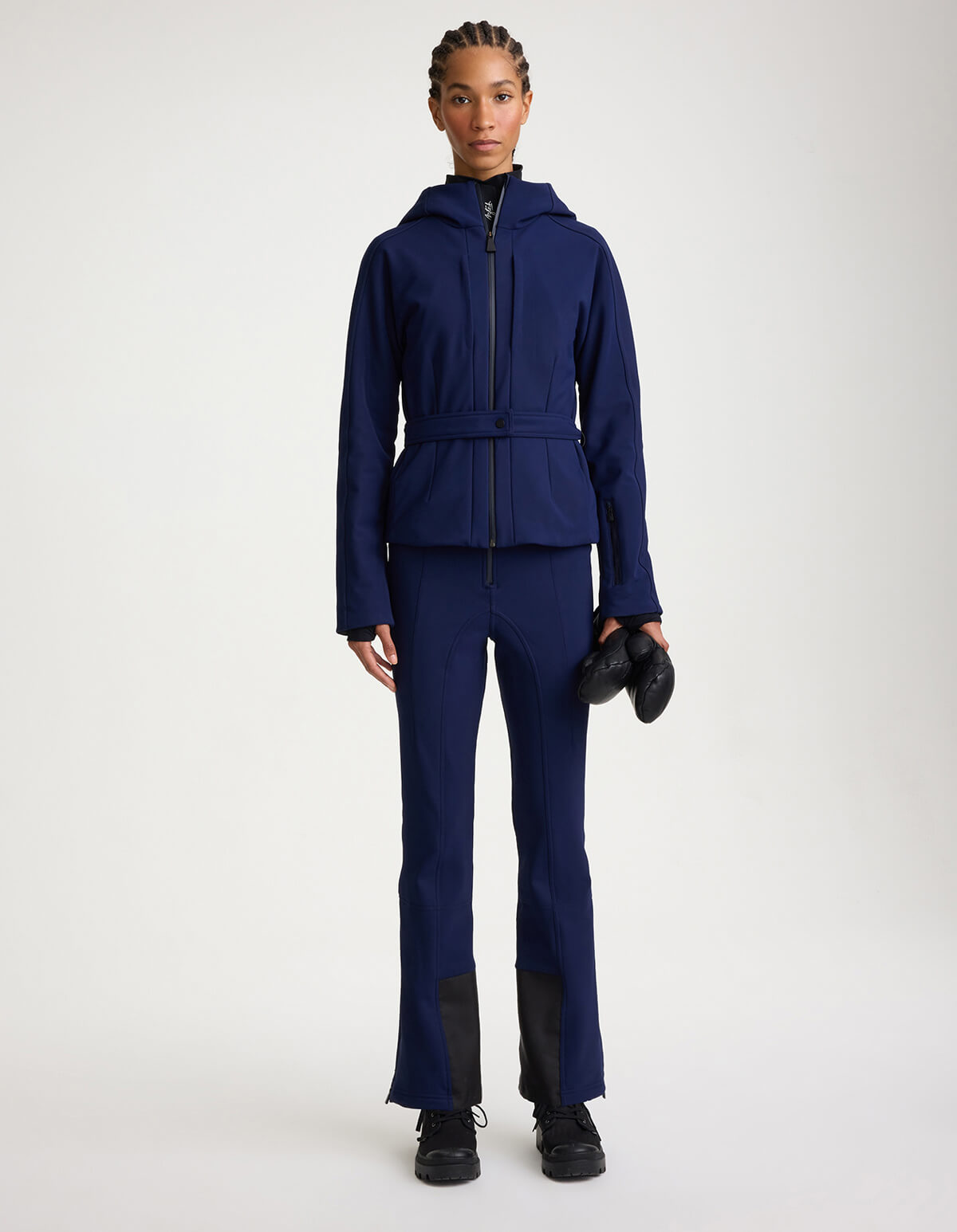 Bella Stretch Down Jacket