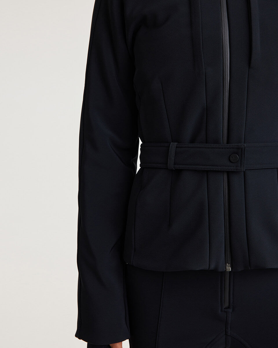 Bella Stretch Down Jacket