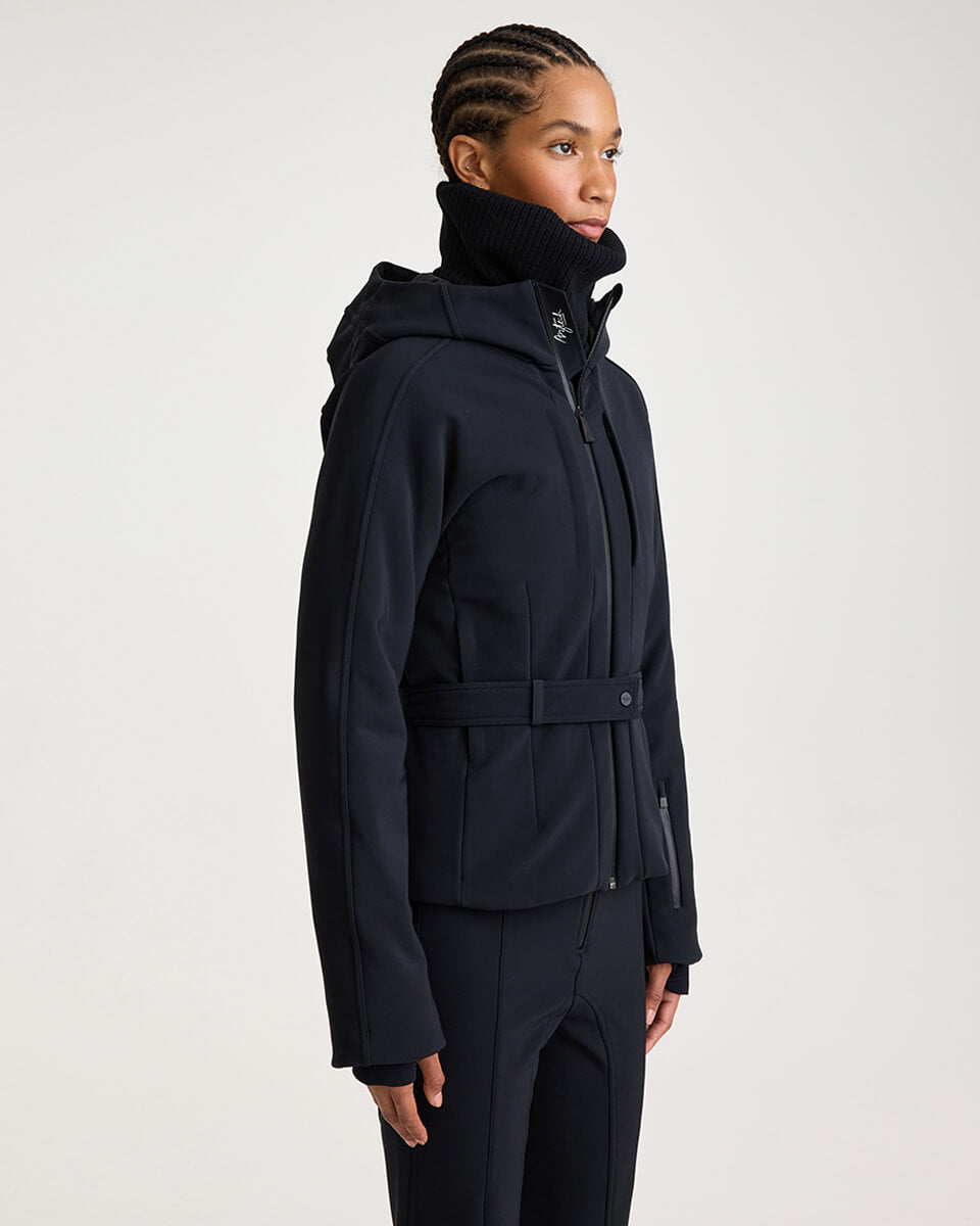 Bella Stretch Down Jacket