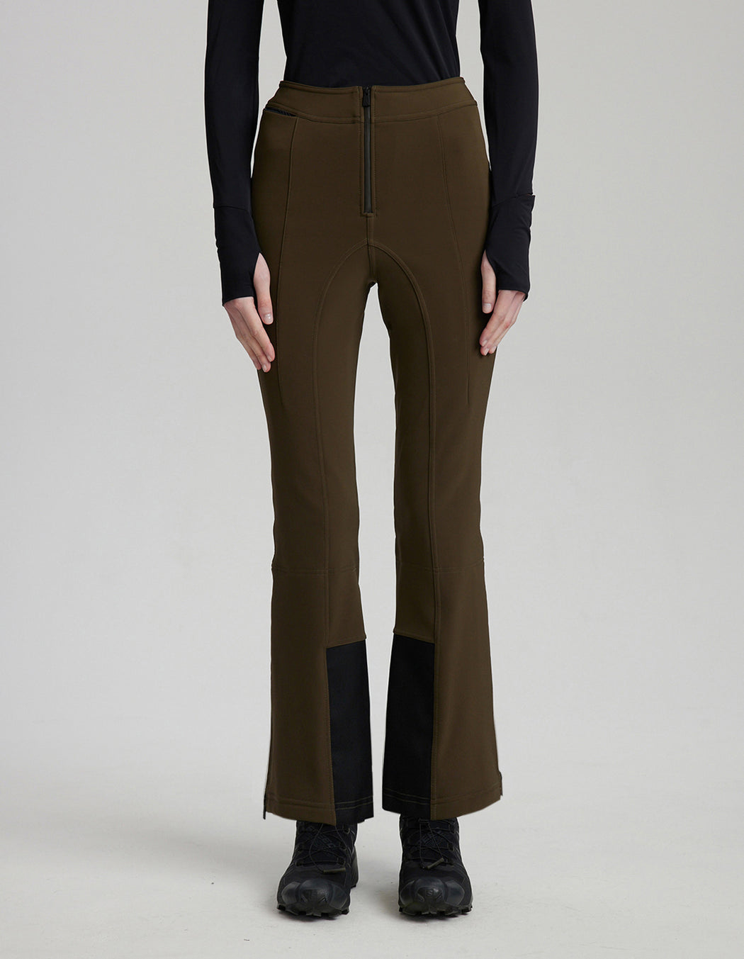 Bella Softshell Highwaist Trouser