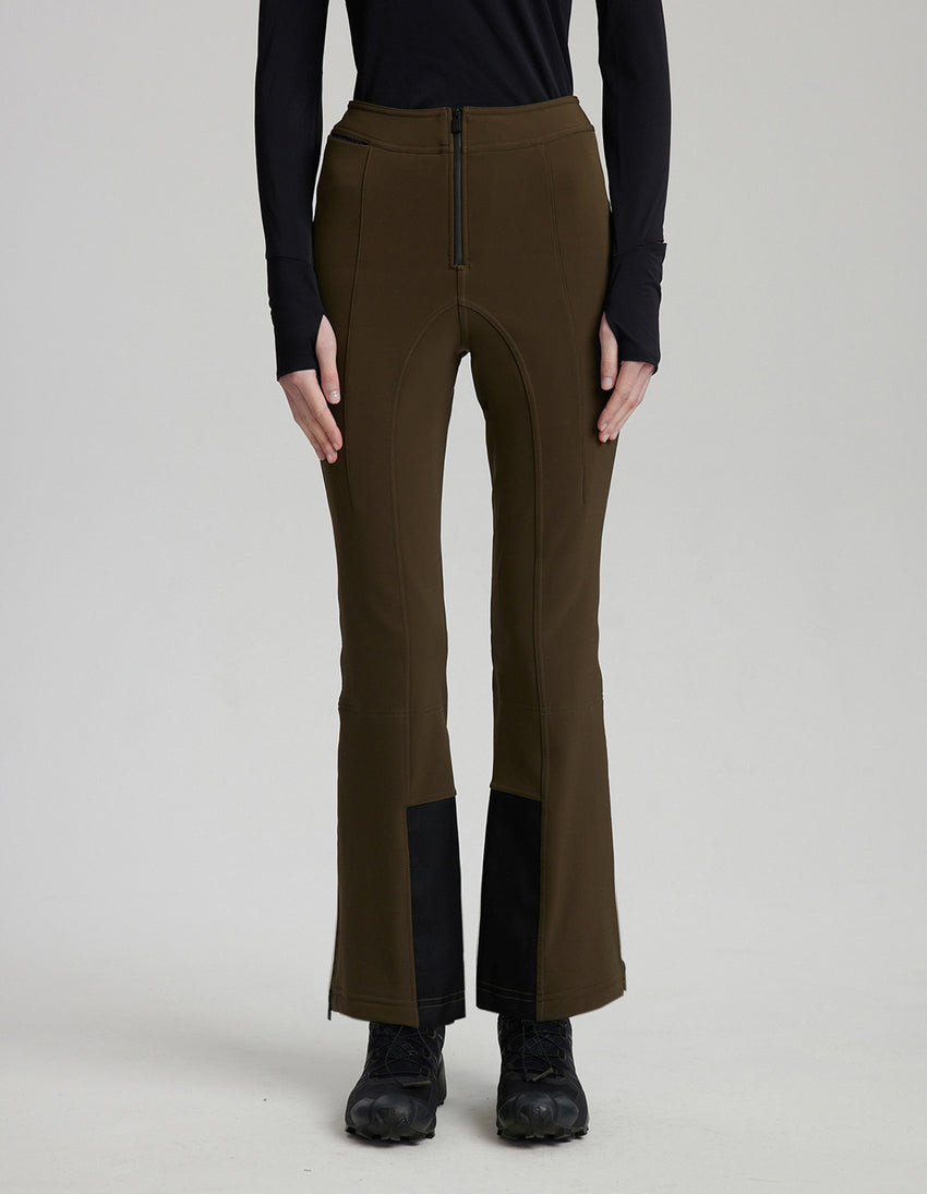 Bella Softshell Highwaist Trouser