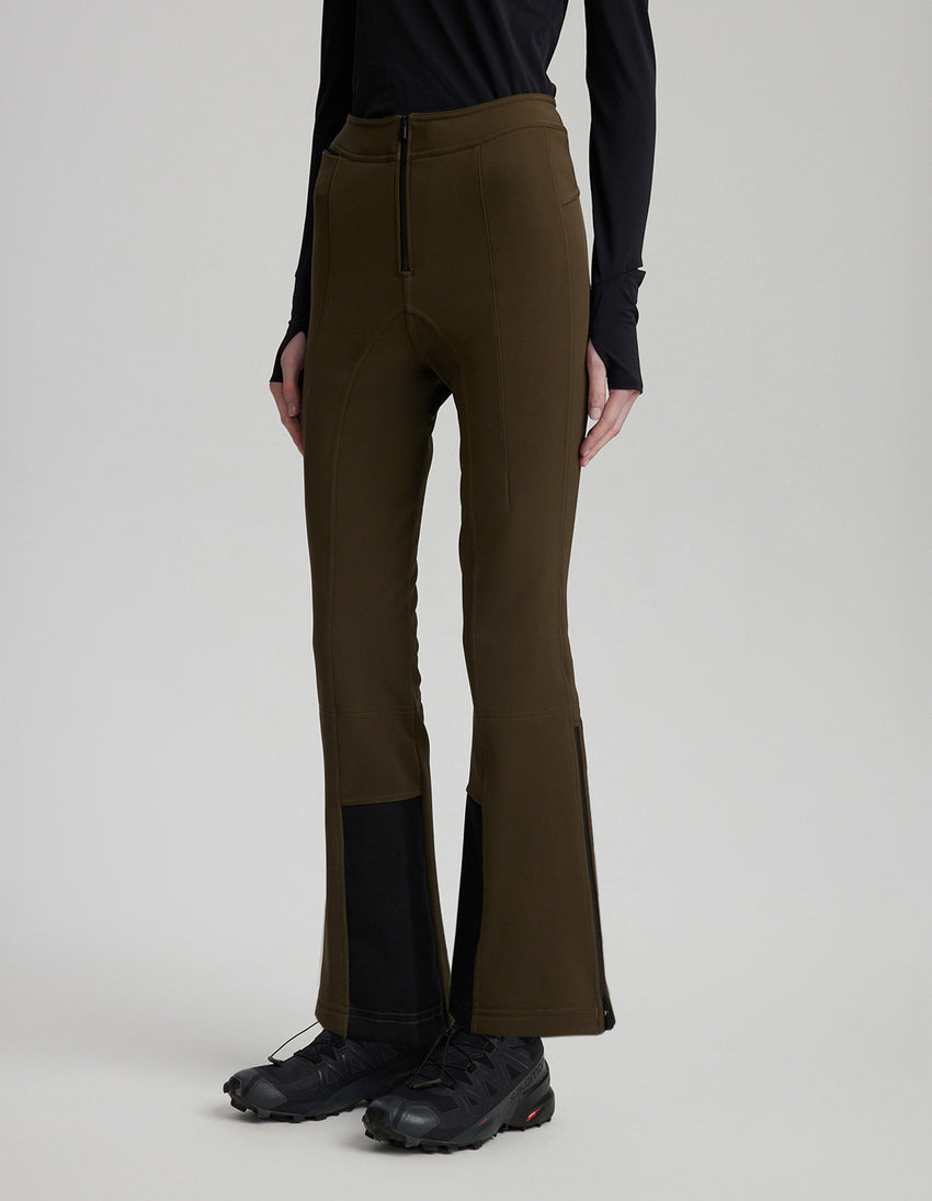 Bella Softshell Highwaist Trouser
