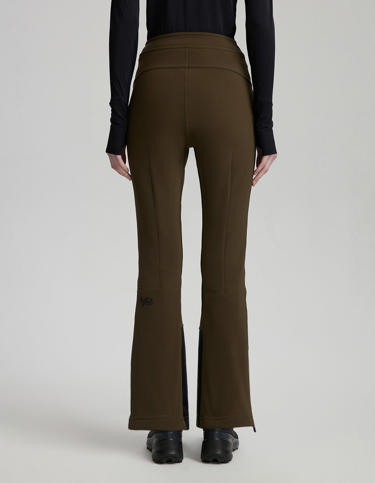 Bella Softshell Highwaist Trouser