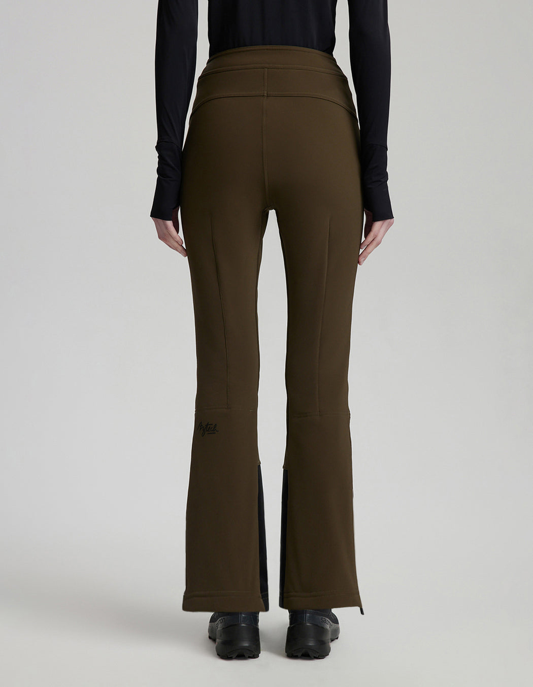 Bella Softshell Highwaist Trouser