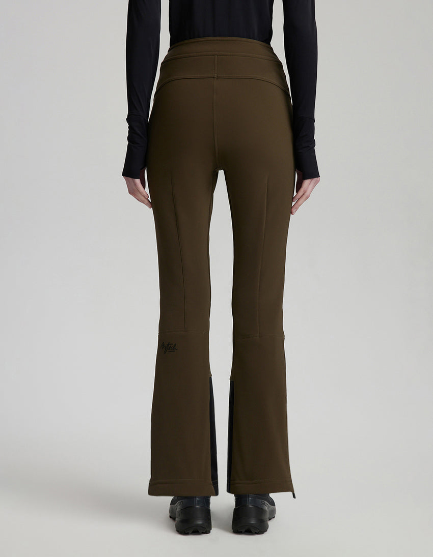 Bella Softshell Highwaist Trouser