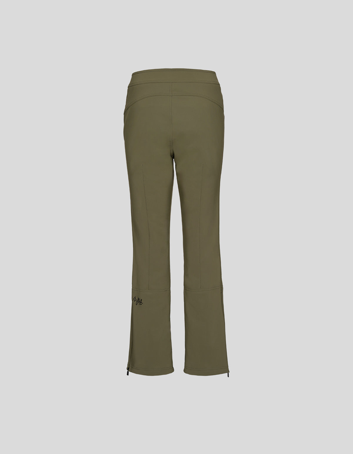 Bella Softshell Highwaist Trouser