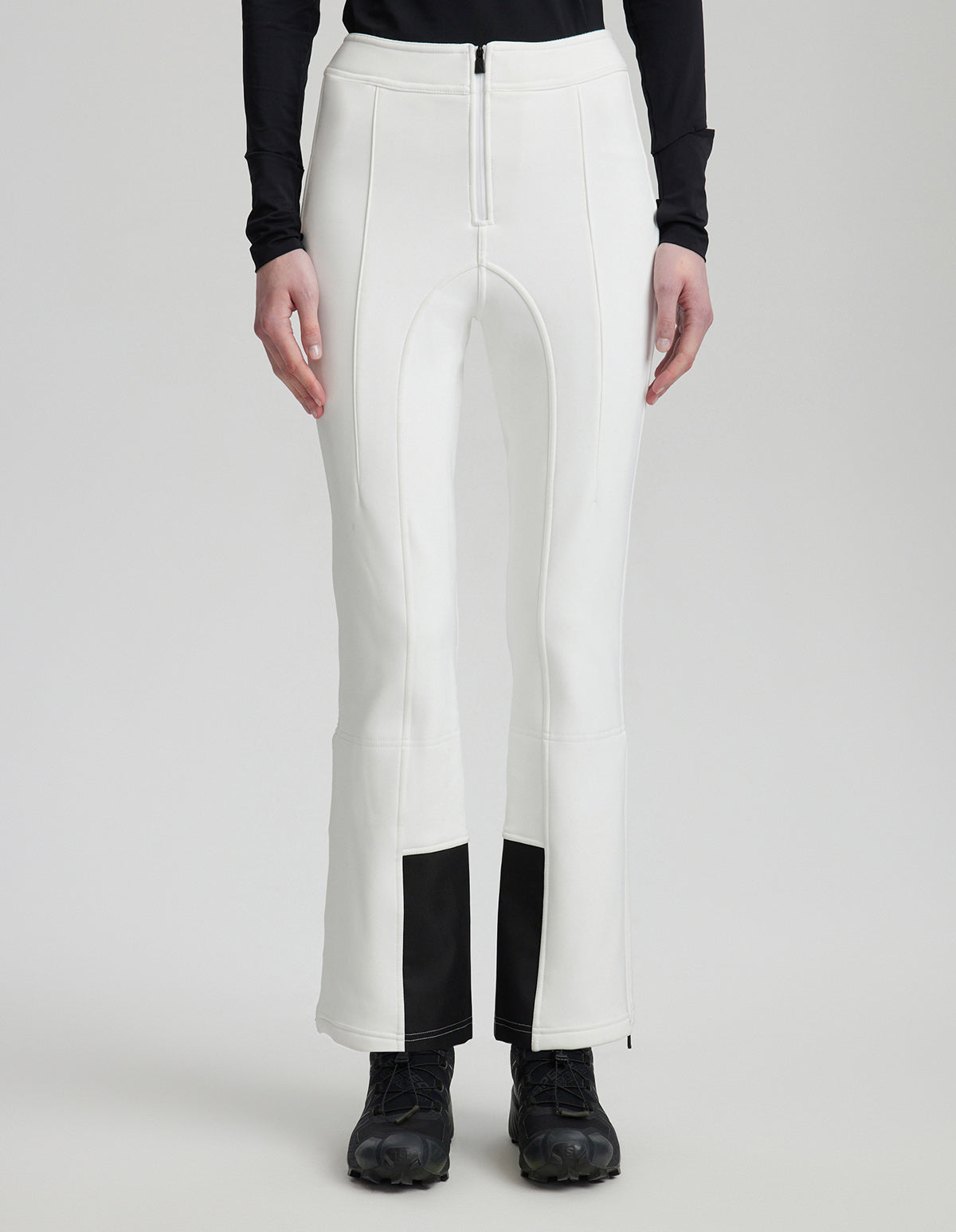 Bella Softshell Highwaist Trouser