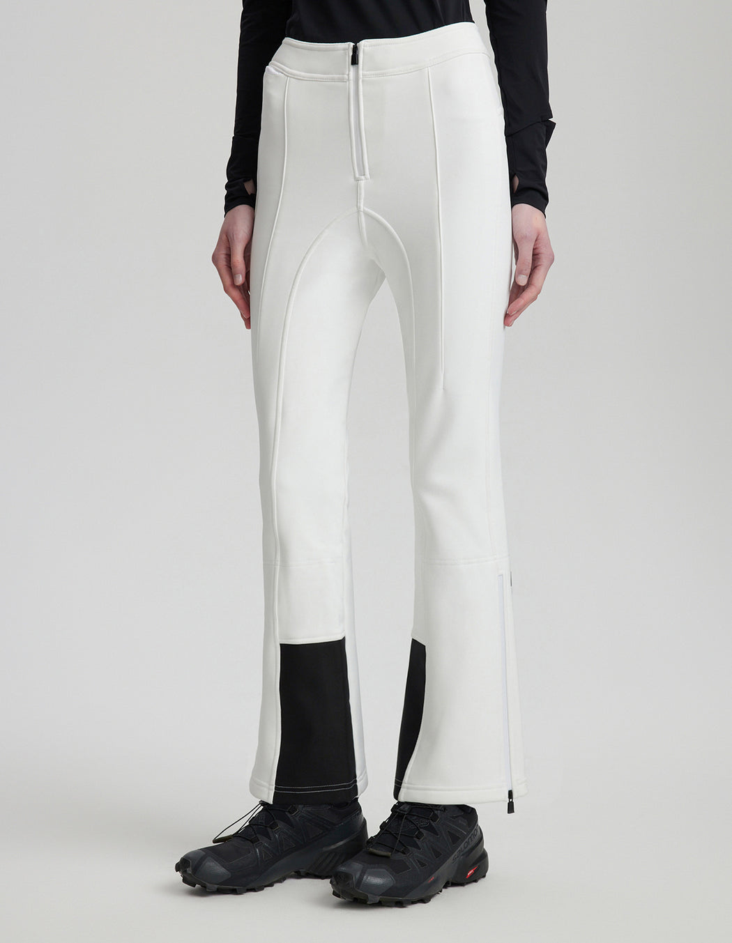 Bella Softshell Highwaist Trouser