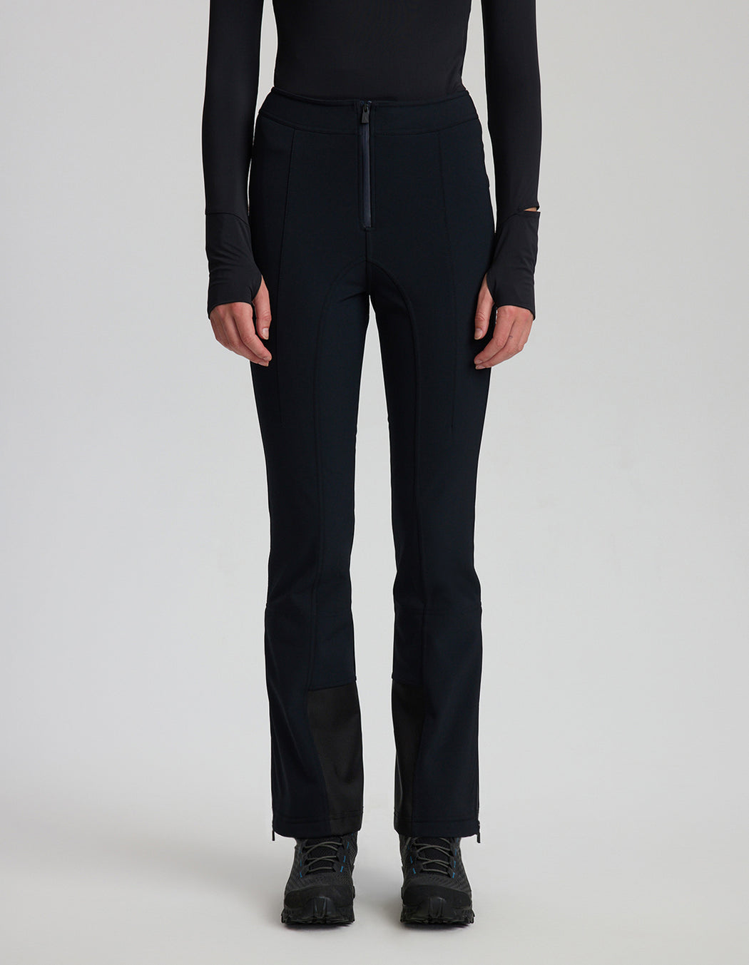 Bella Softshell Highwaist Trouser