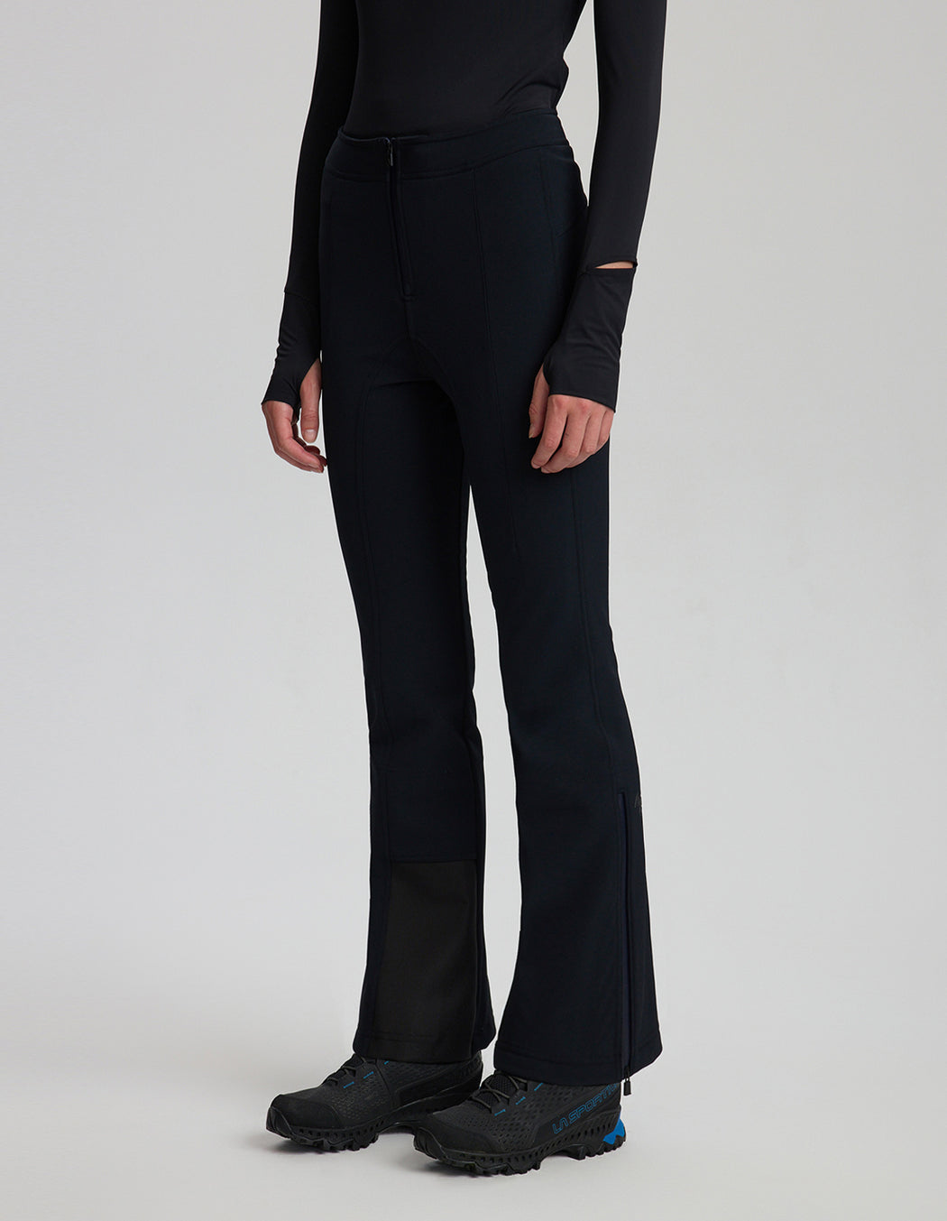 Bella Softshell Highwaist Trouser