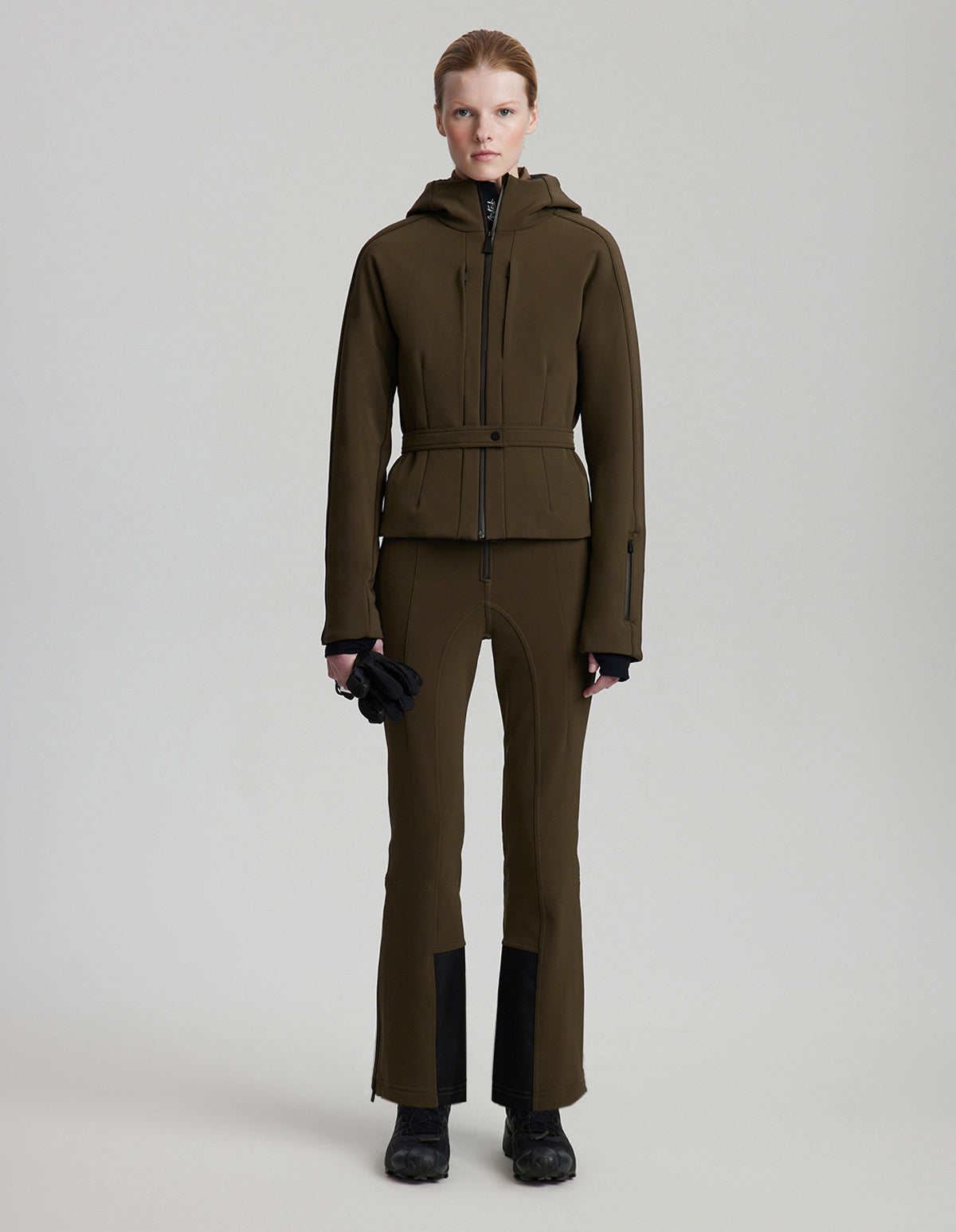 Bella Stretch Down Jacket