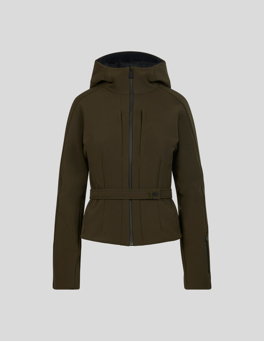 Bella Stretch Down Jacket