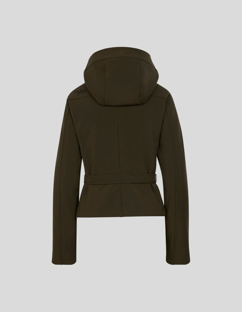 Bella Stretch Down Jacket