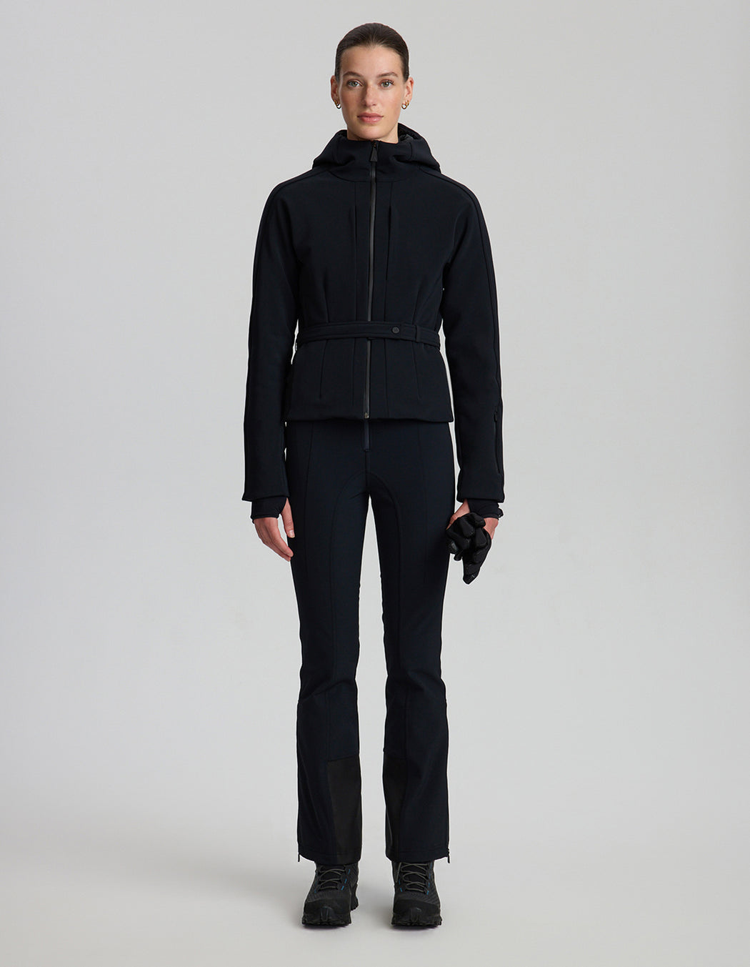 Bella Stretch Down Jacket