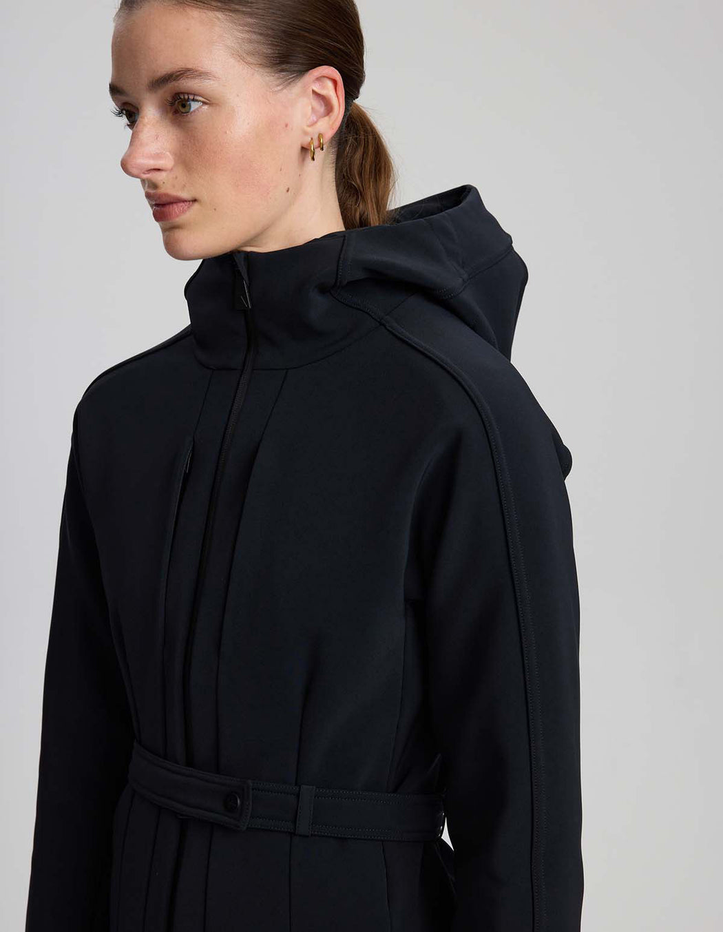 Bella Stretch Down Jacket