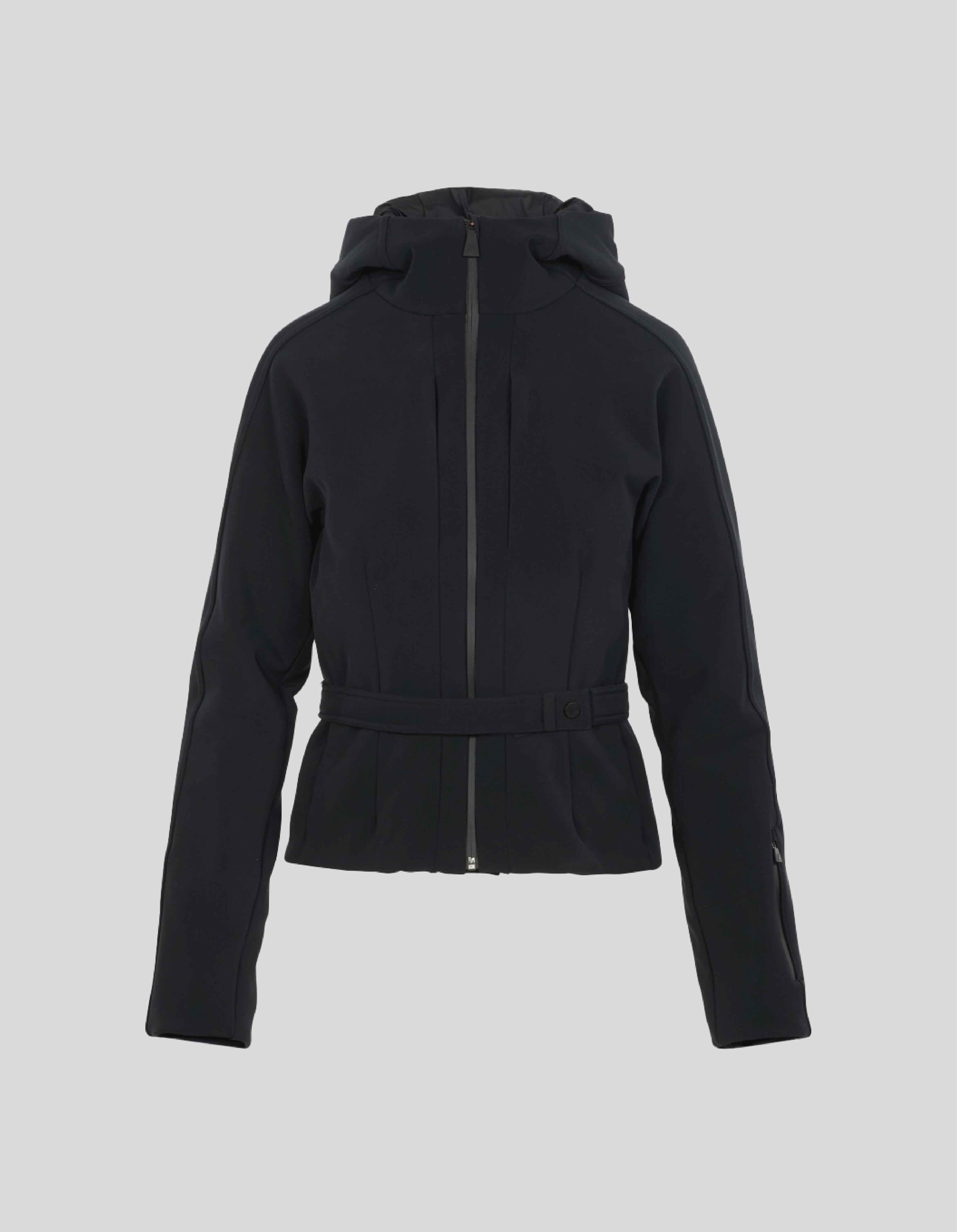 Aztech Mountain ブラックダウンジャケット Bella Stretch Down Jacket · Aztech Mountain · Aspen
