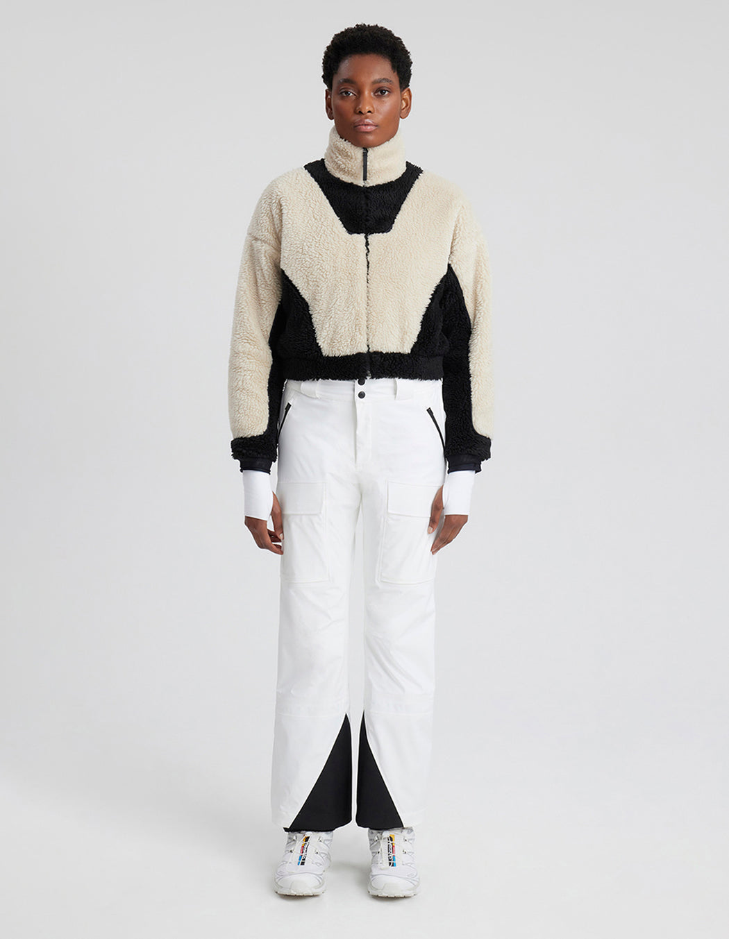 Bryce Fleece Jacket