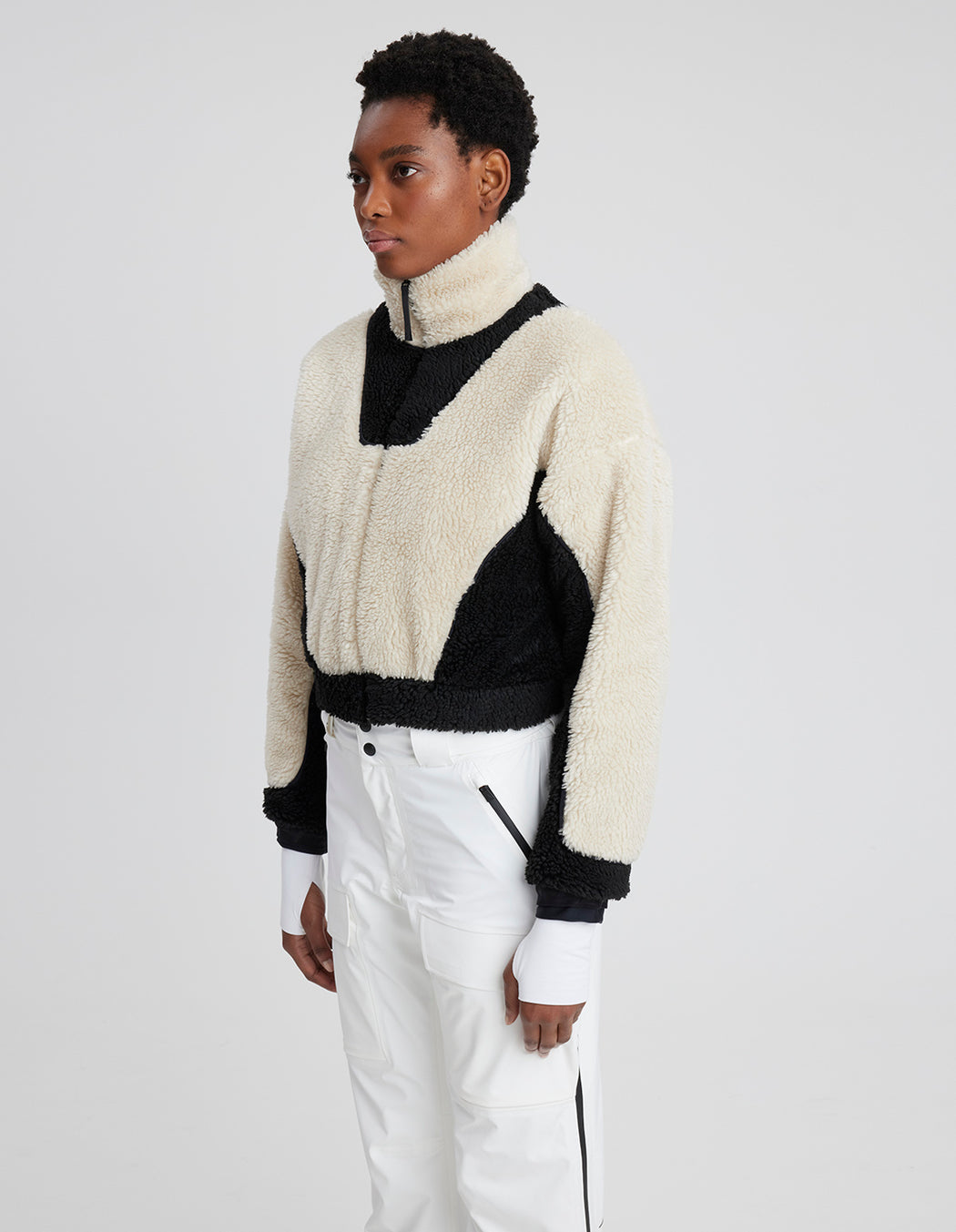 Bryce Fleece Jacket