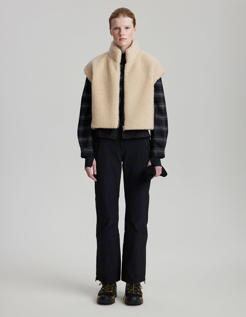 Caribou Cashmere Vest