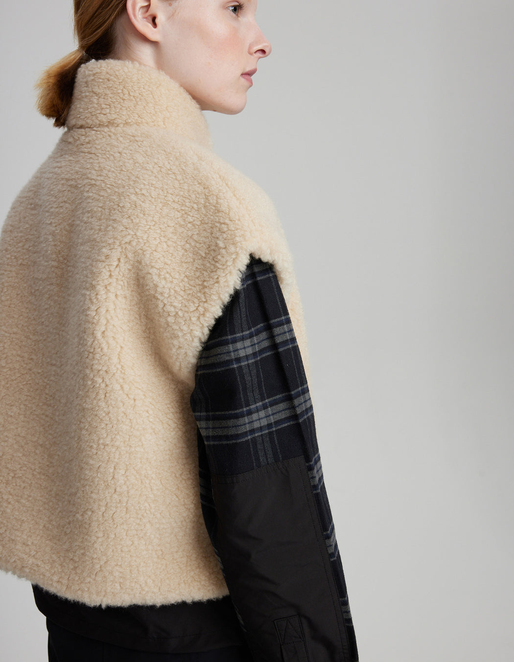 Caribou Cashmere Vest