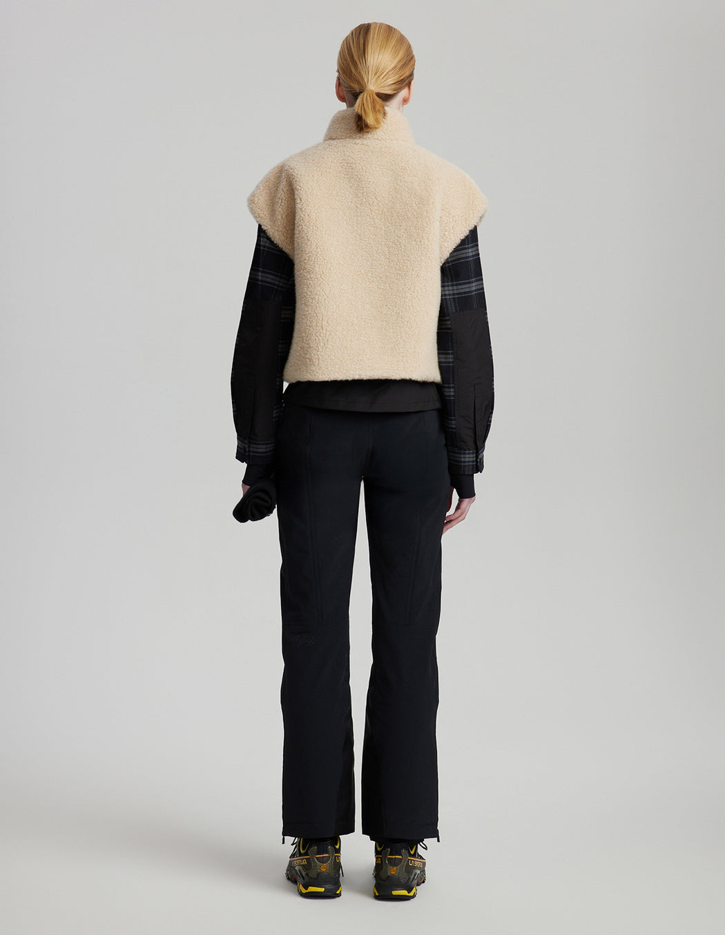 Caribou Cashmere Vest