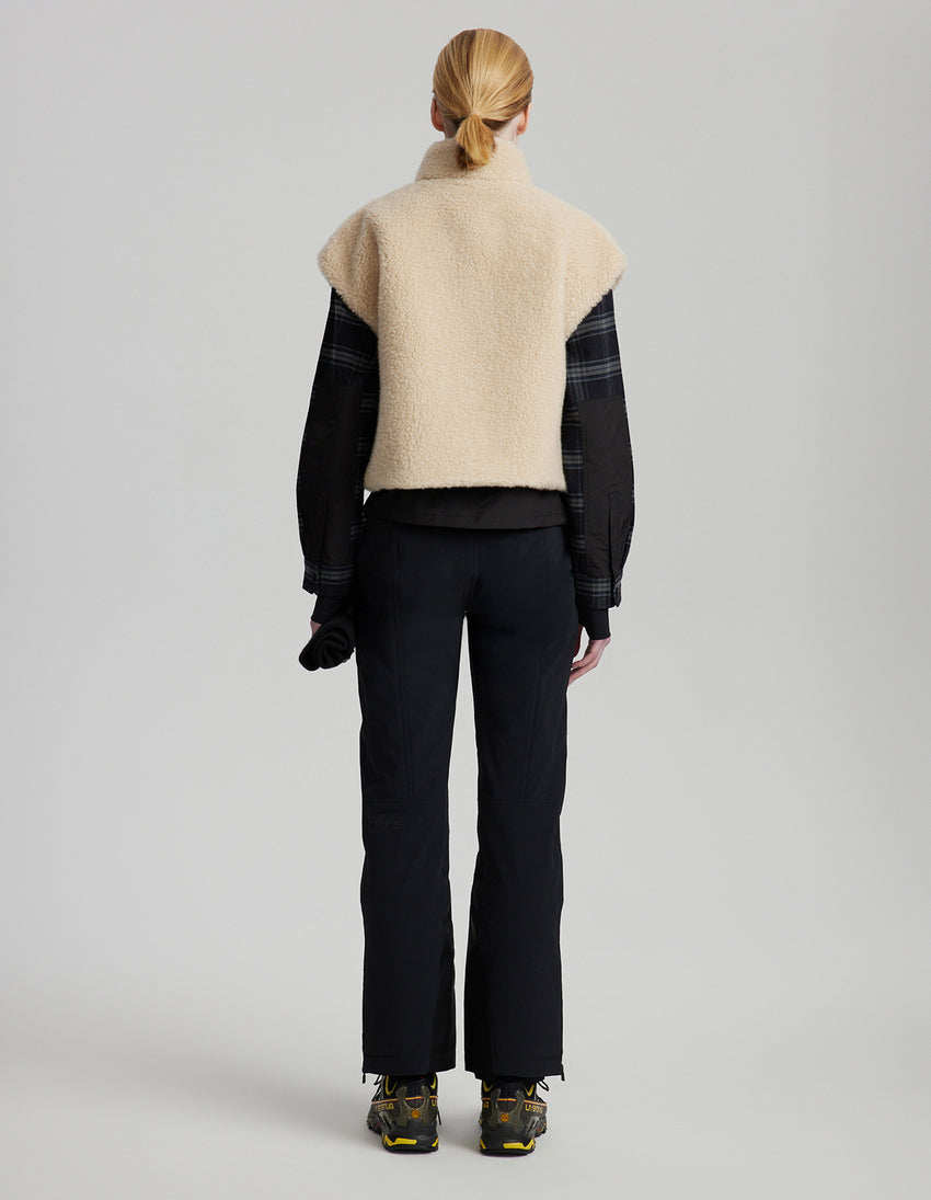 Caribou Cashmere Vest