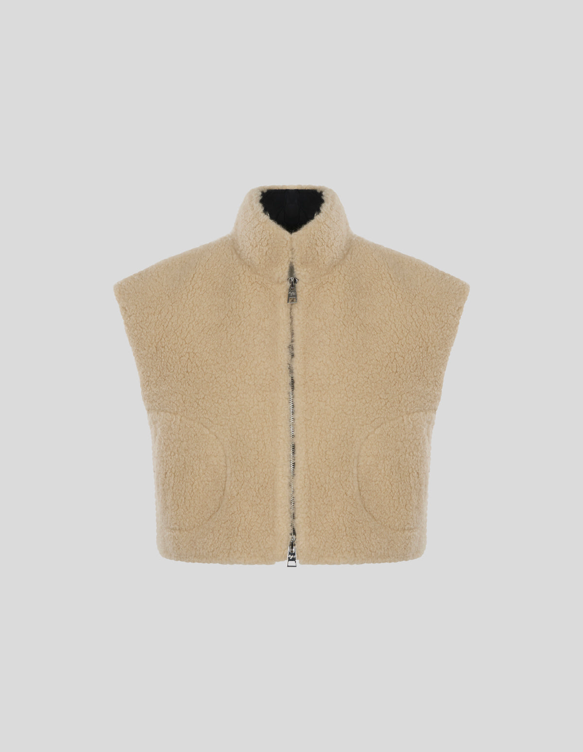 Caribou Cashmere Vest