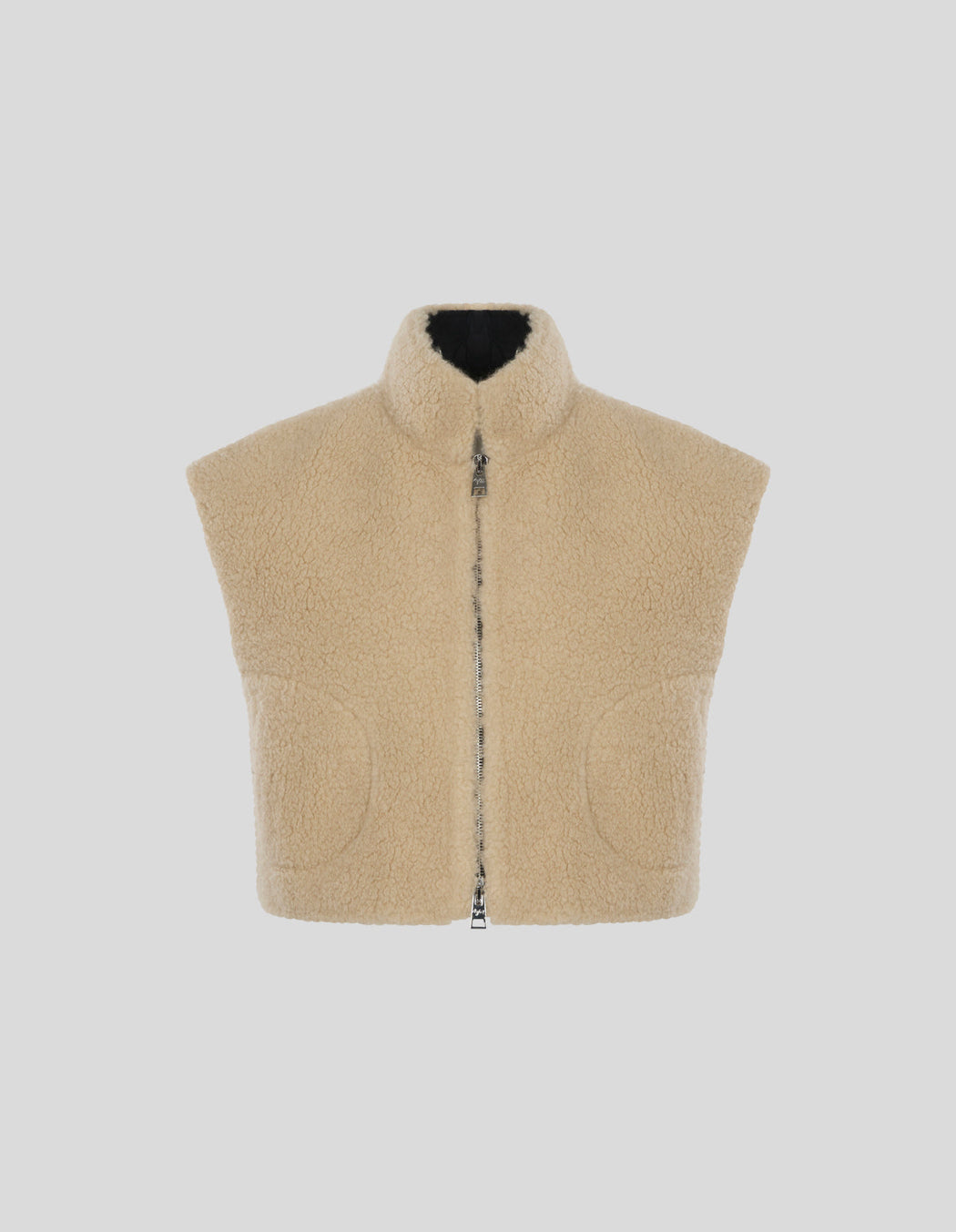 Caribou Cashmere Vest