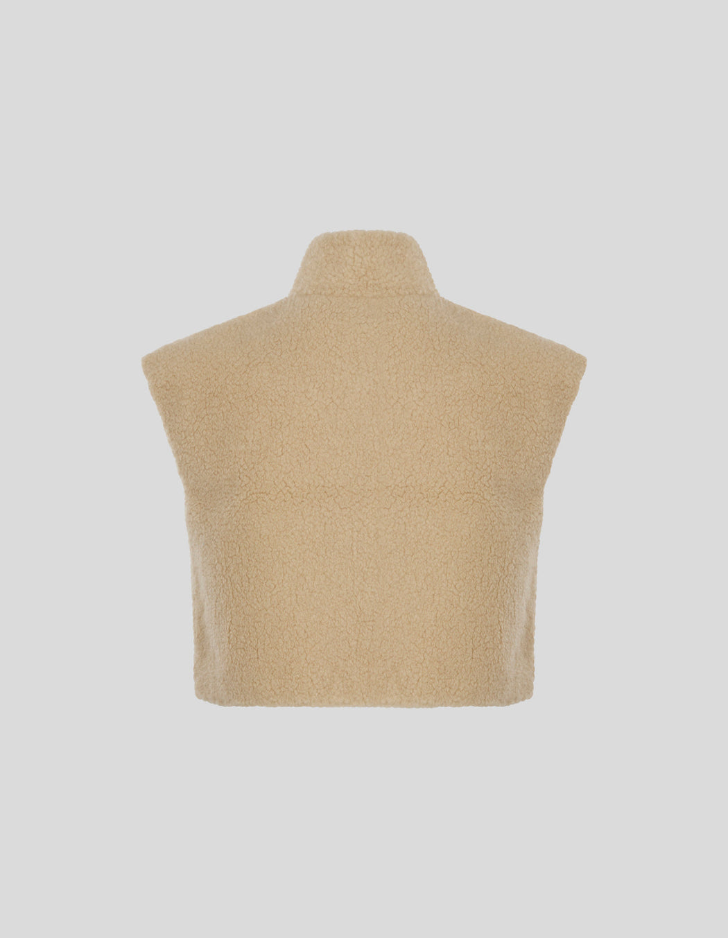 Caribou Cashmere Vest